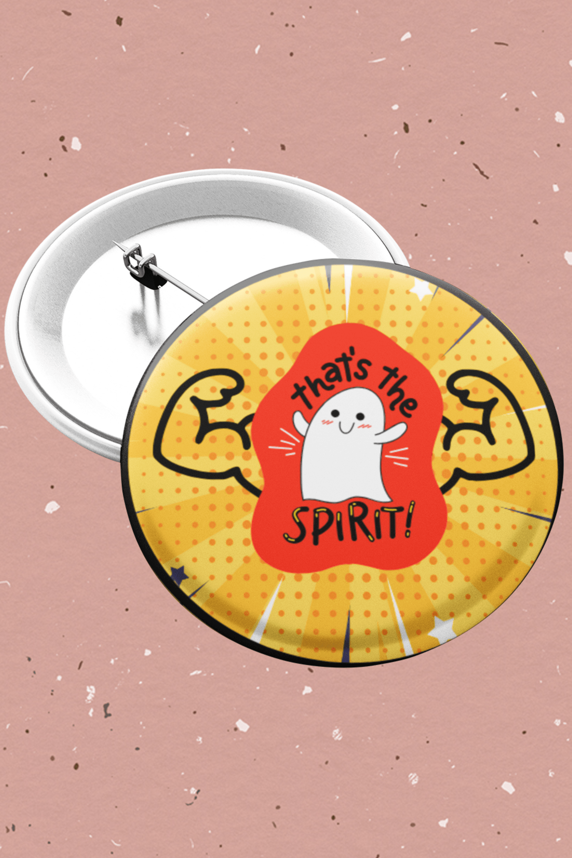 That's The Spirit - The Khoj Store