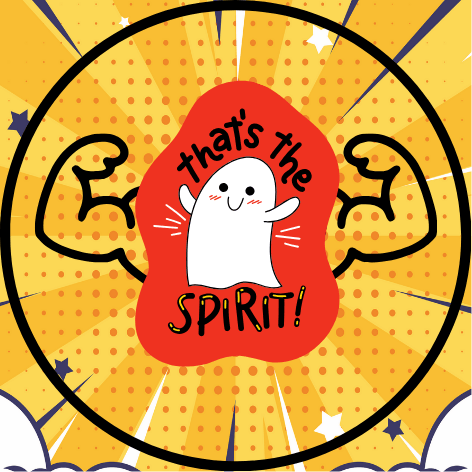 That's The Spirit - The Khoj Store