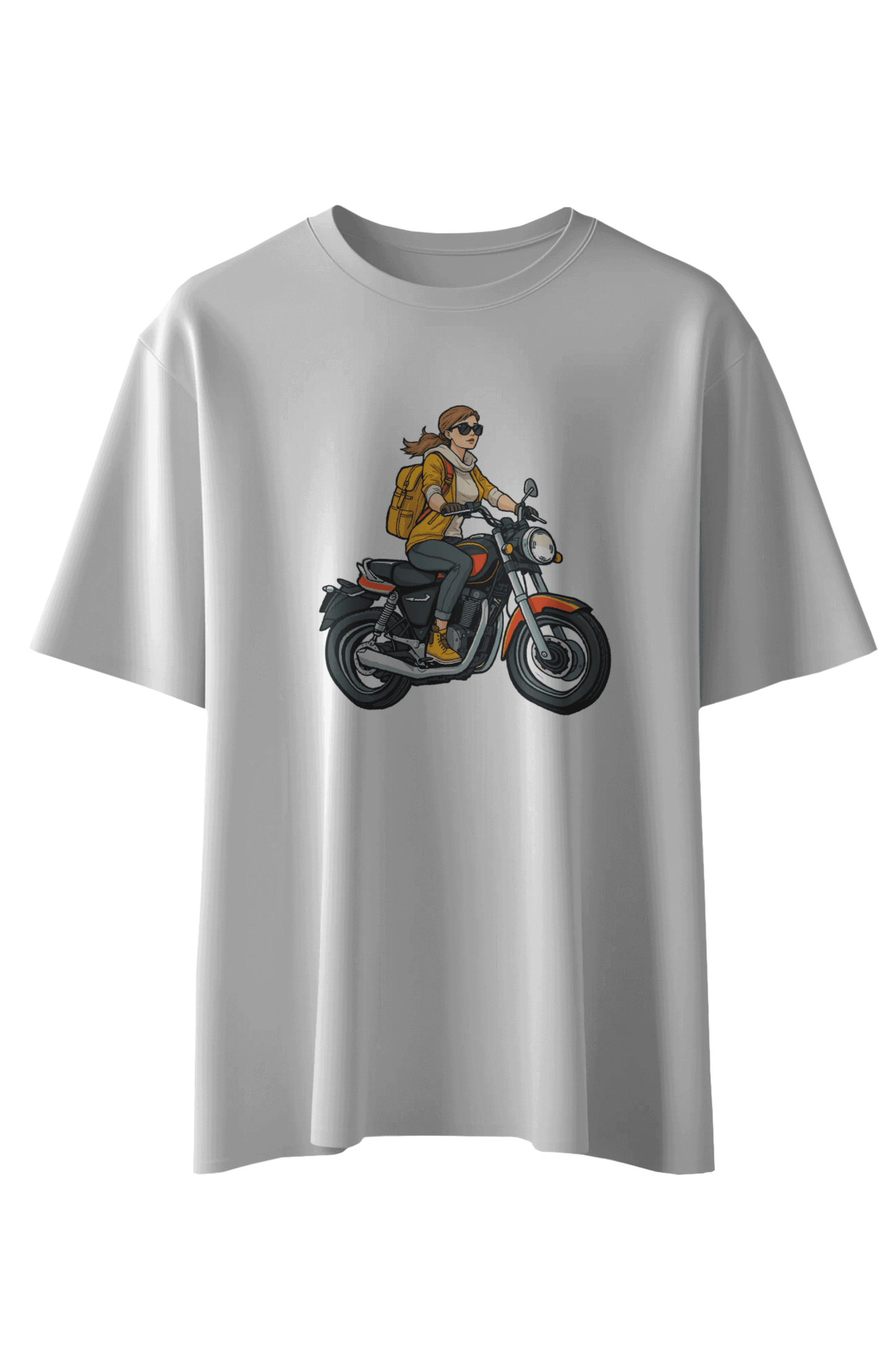 The Female Biker - The Khoj Store
