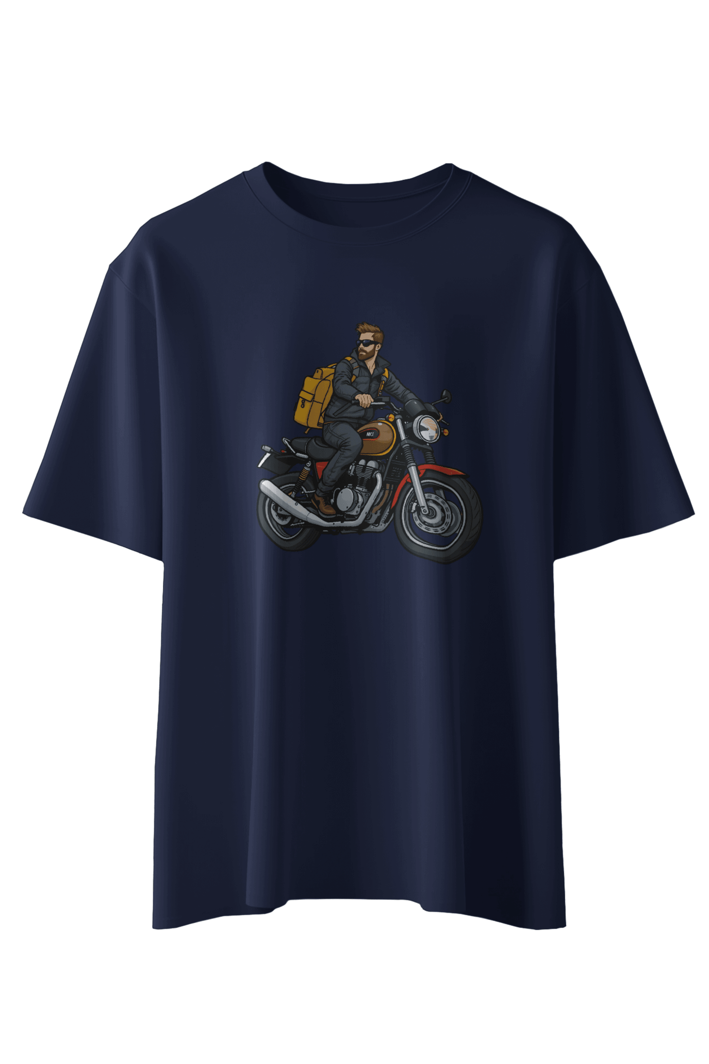 The Male Biker - The Khoj Store