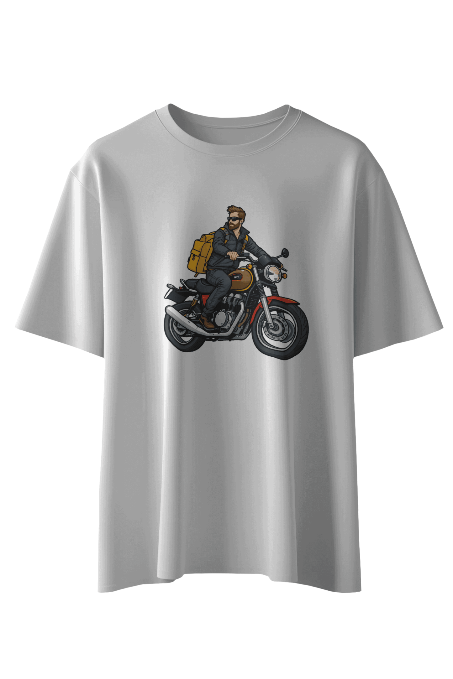 The Male Biker - The Khoj Store