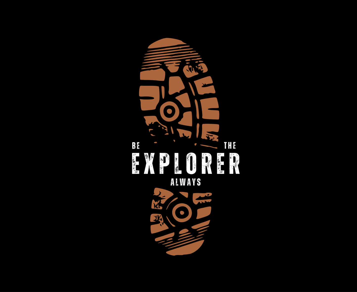 Be The Explorer Always