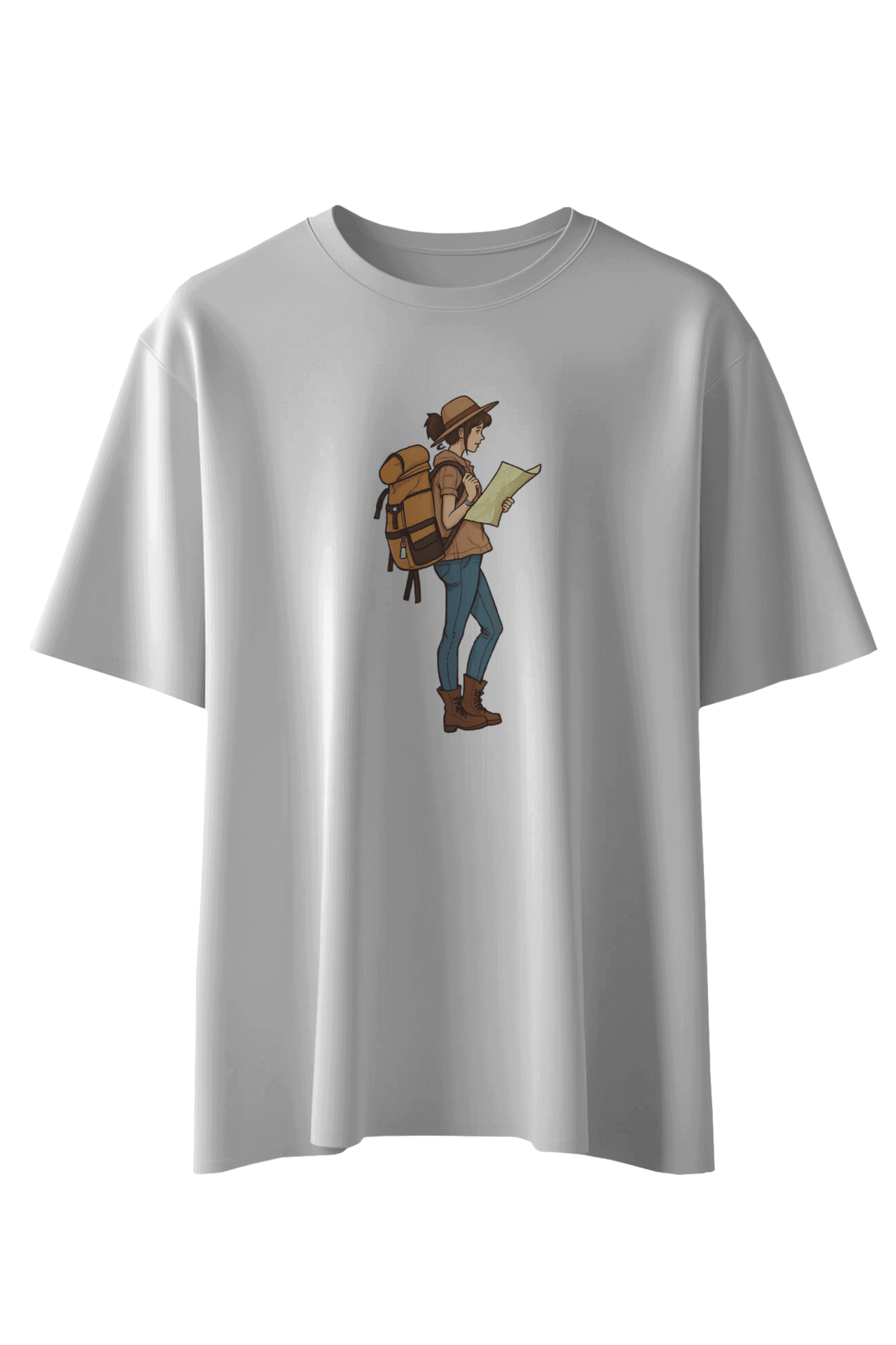 The Female Traveler - The Khoj Store