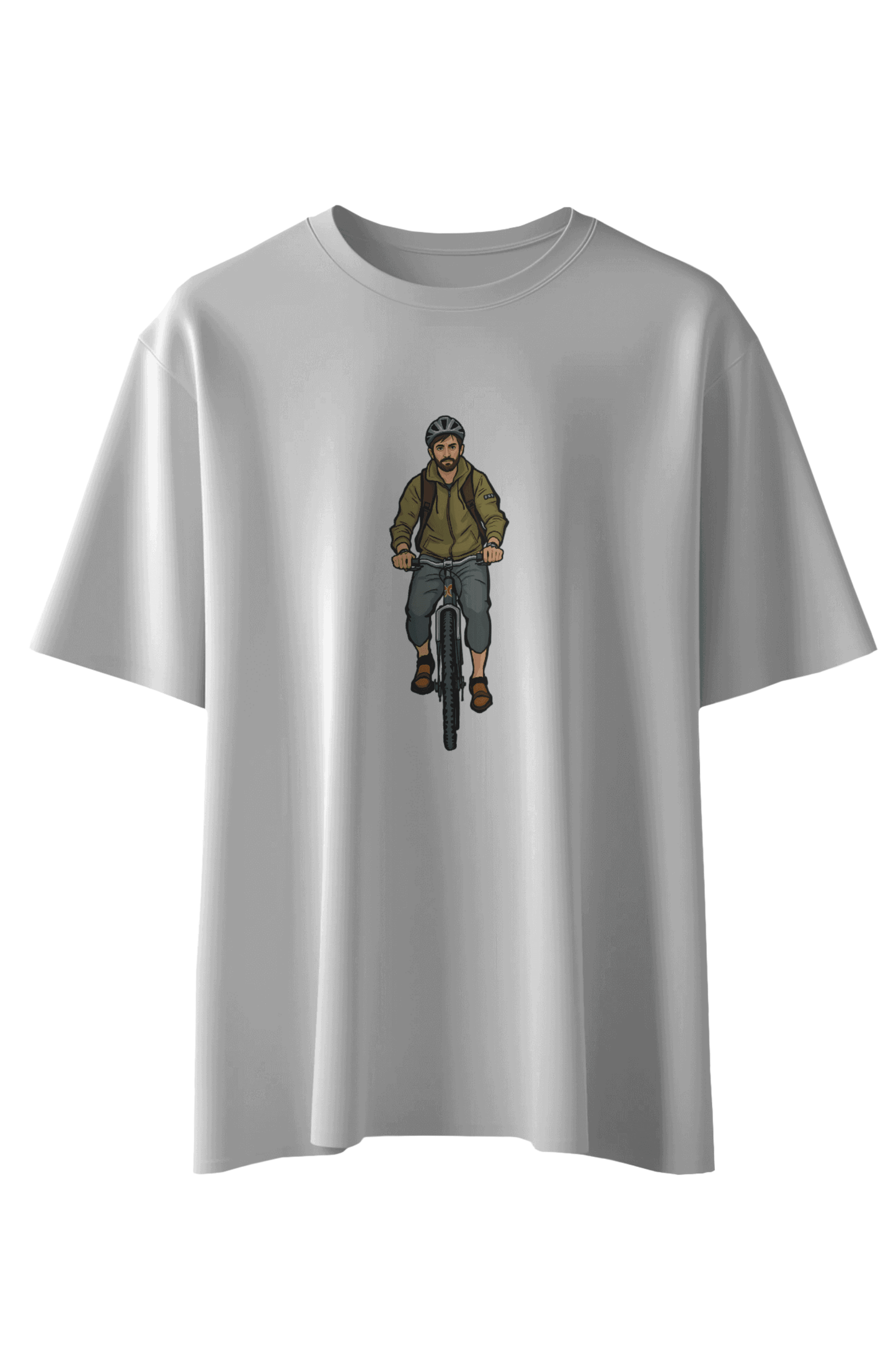 The Male Cyclist - The Khoj Store