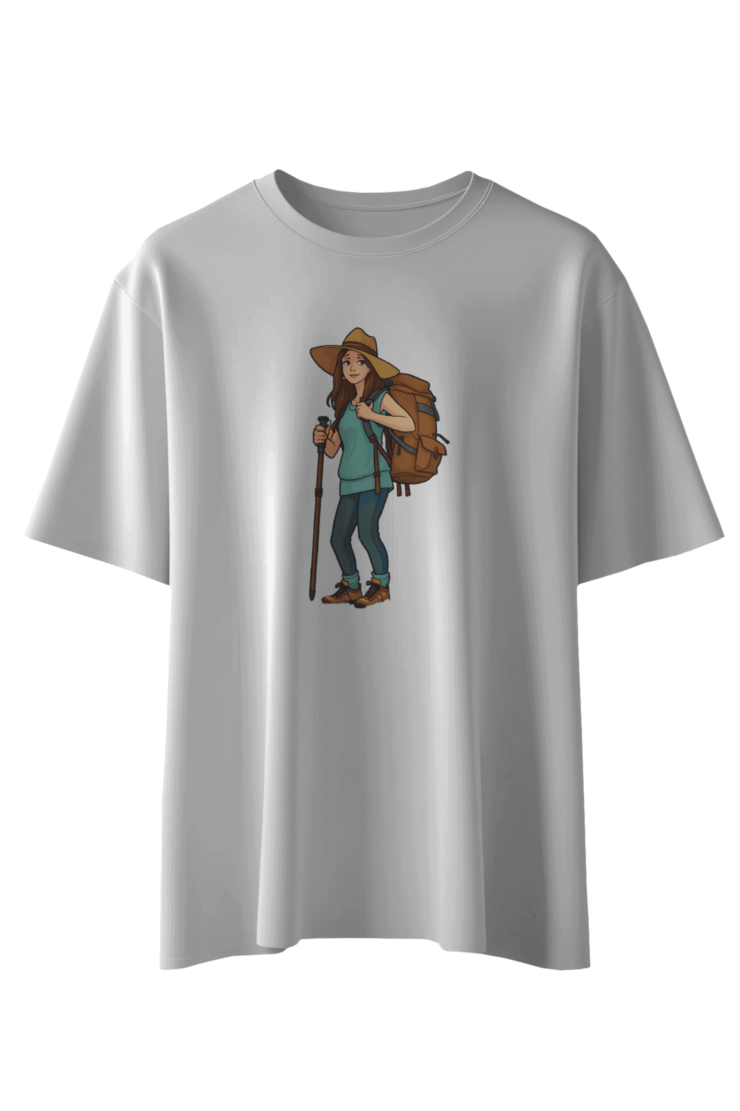 The Female Trekker - The Khoj Store