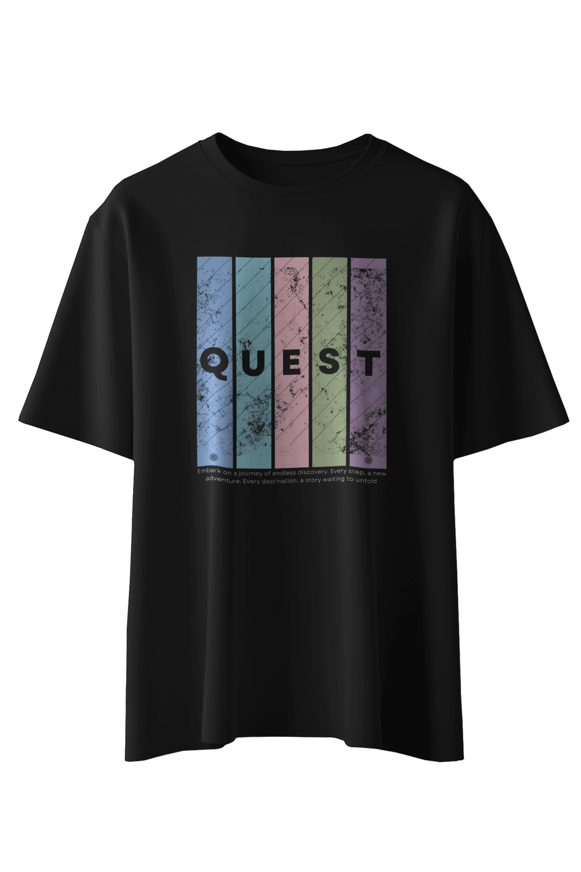 Travel Quest T-Shirt - The Khoj Store