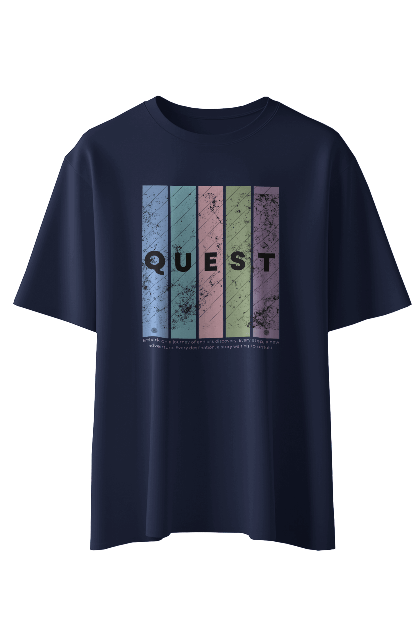 Travel Quest T-Shirt - The Khoj Store