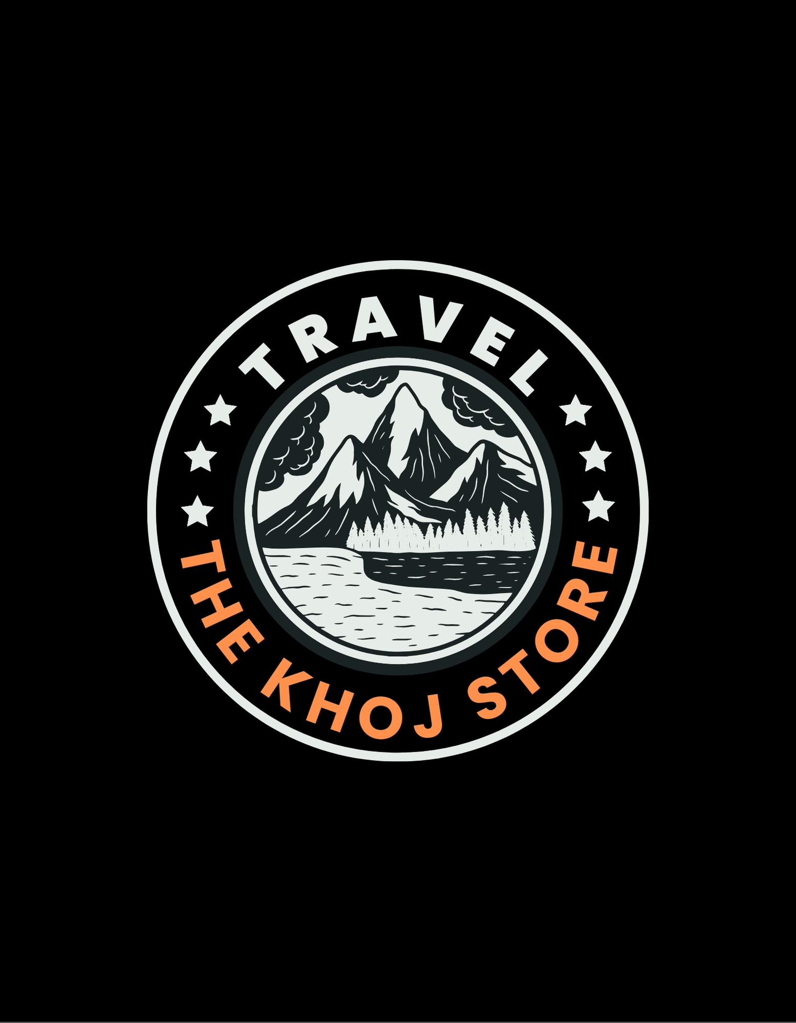 Travel T-Shirt - The Khoj Store