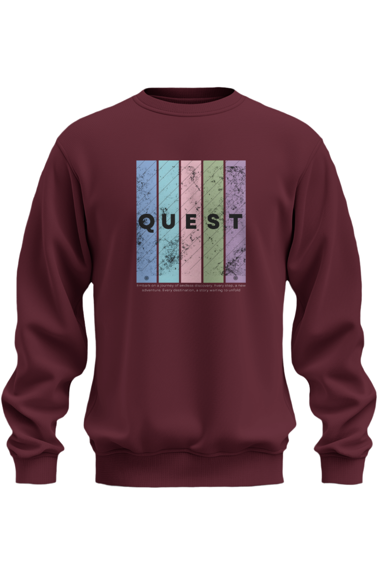 Quest Sweatshirt - The Khoj Store