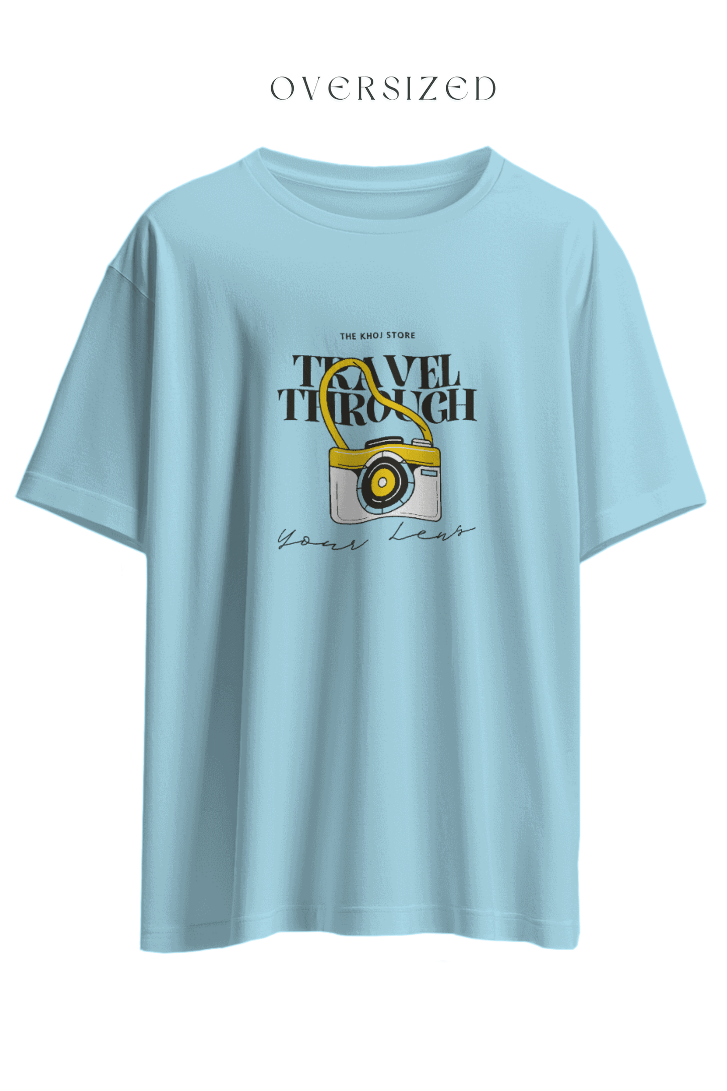 Travel through Your Lens - The Khoj Store