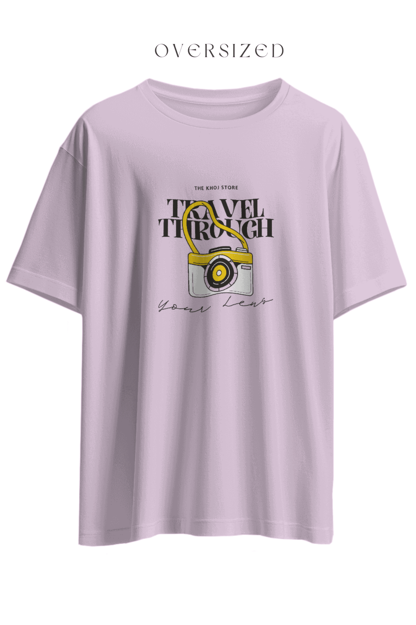 Travel through Your Lens - The Khoj Store