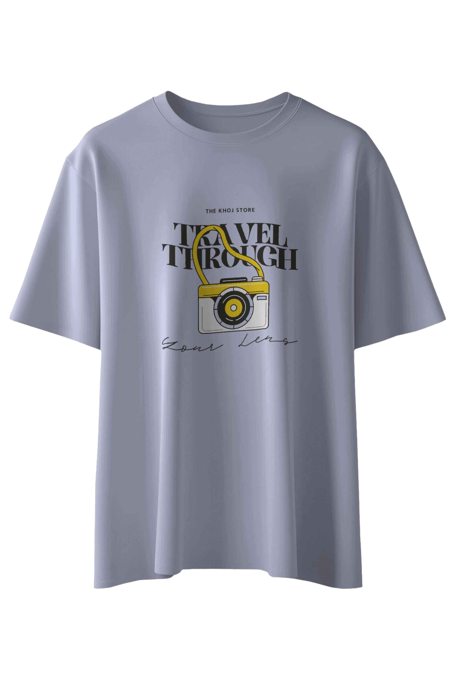 Travel Through Your Lens T-Shirt
