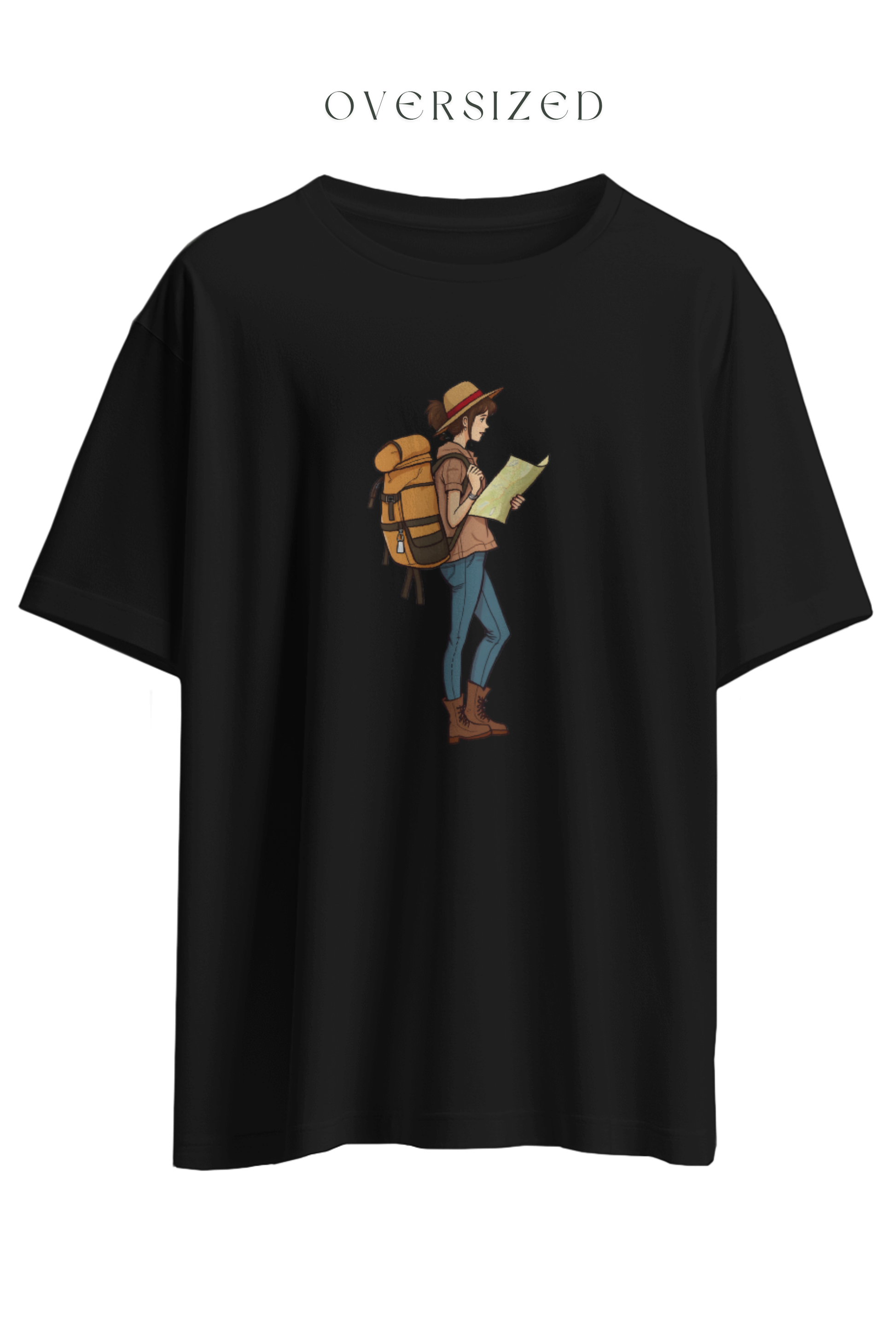 The Female Traveller - The Khoj Store