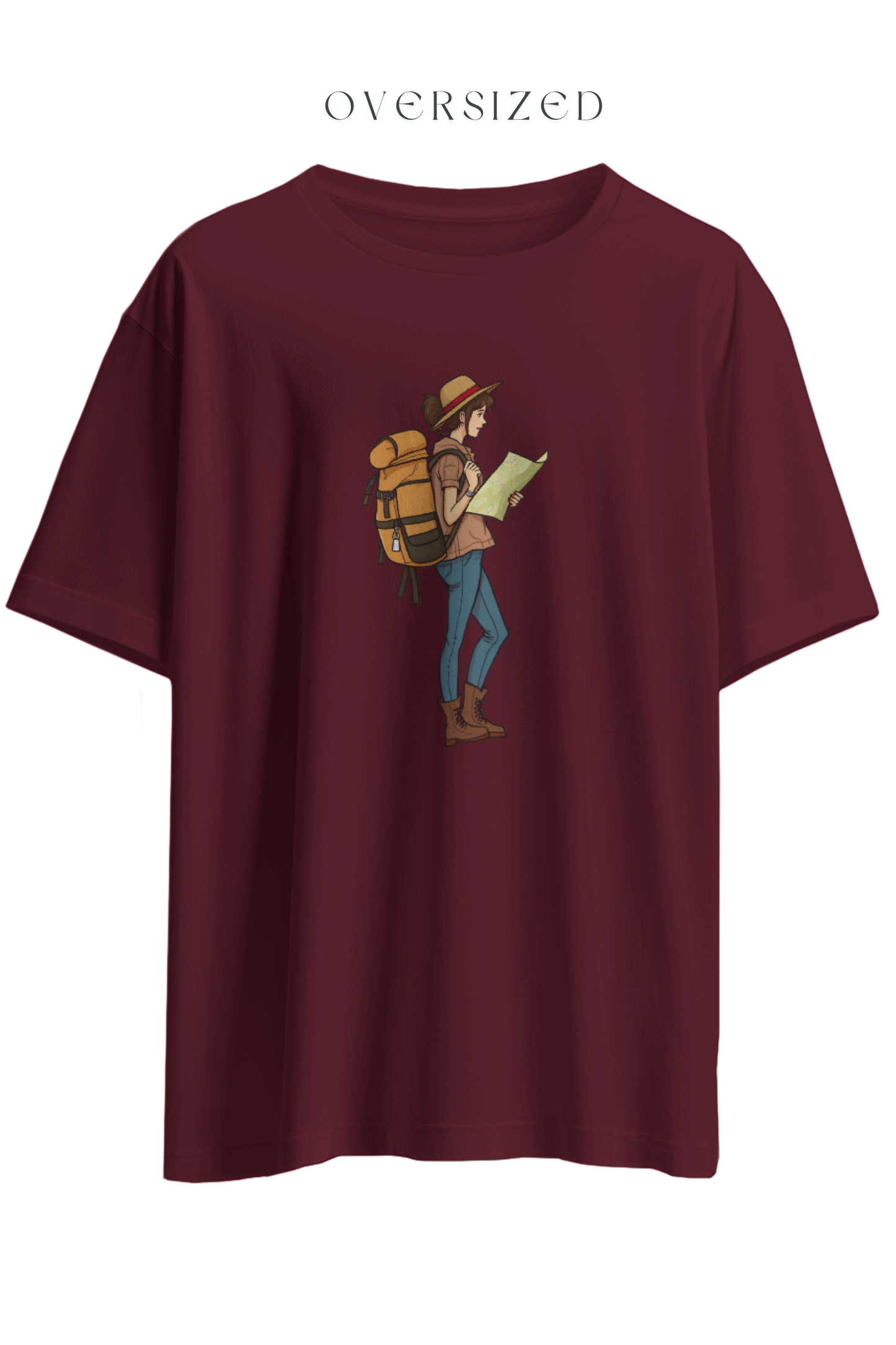 The Female Traveller - The Khoj Store