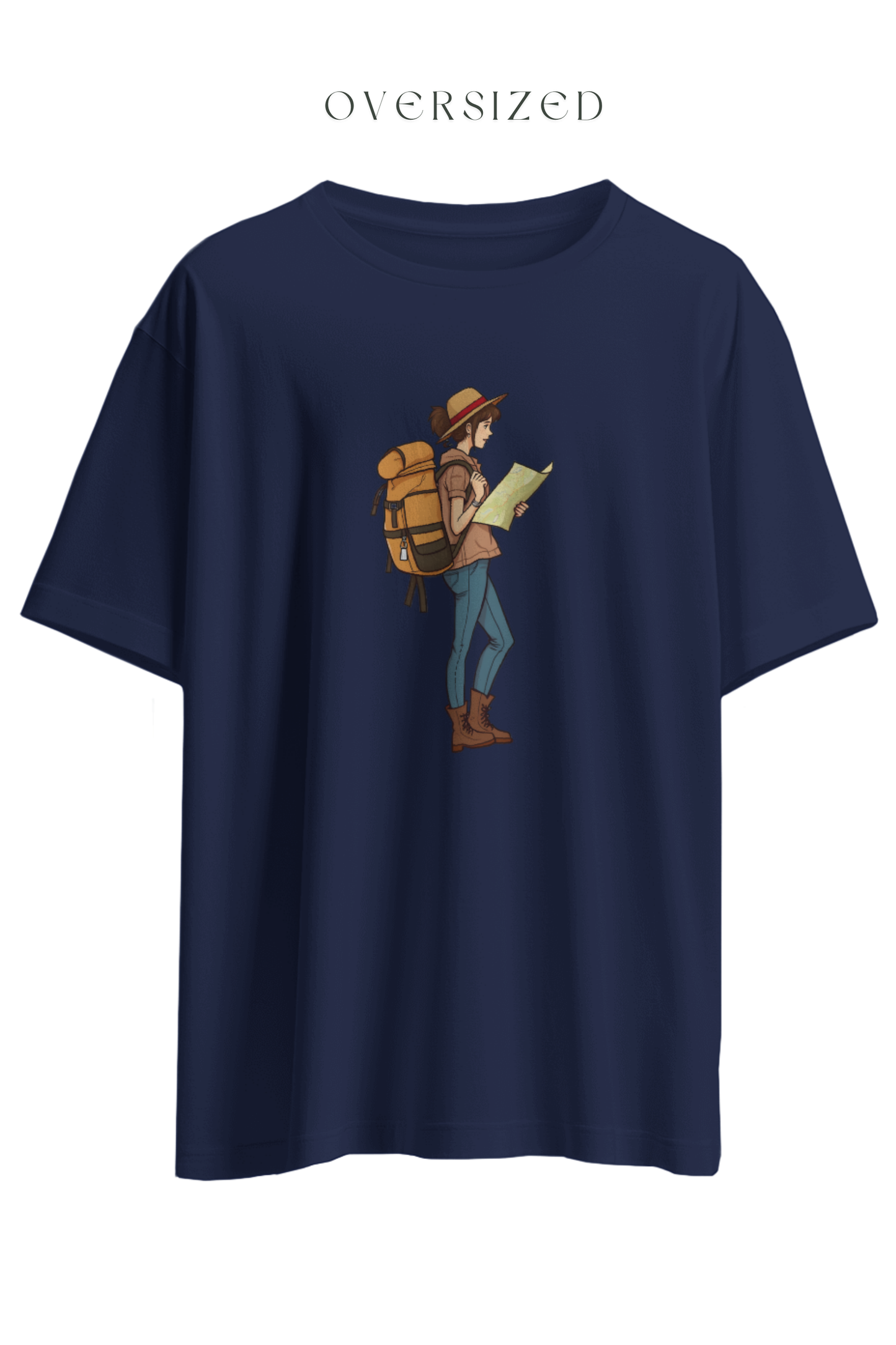 The Female Traveller - The Khoj Store