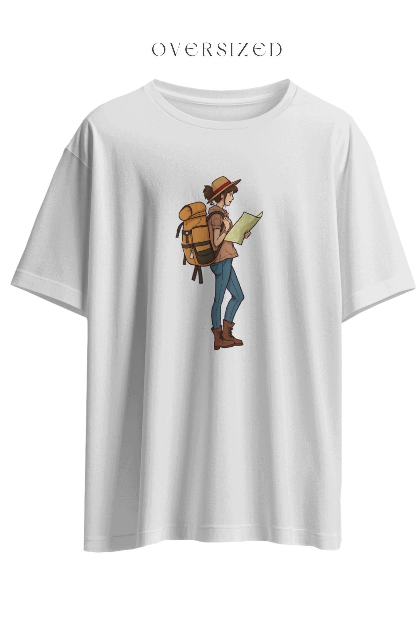 The Female Traveller - The Khoj Store