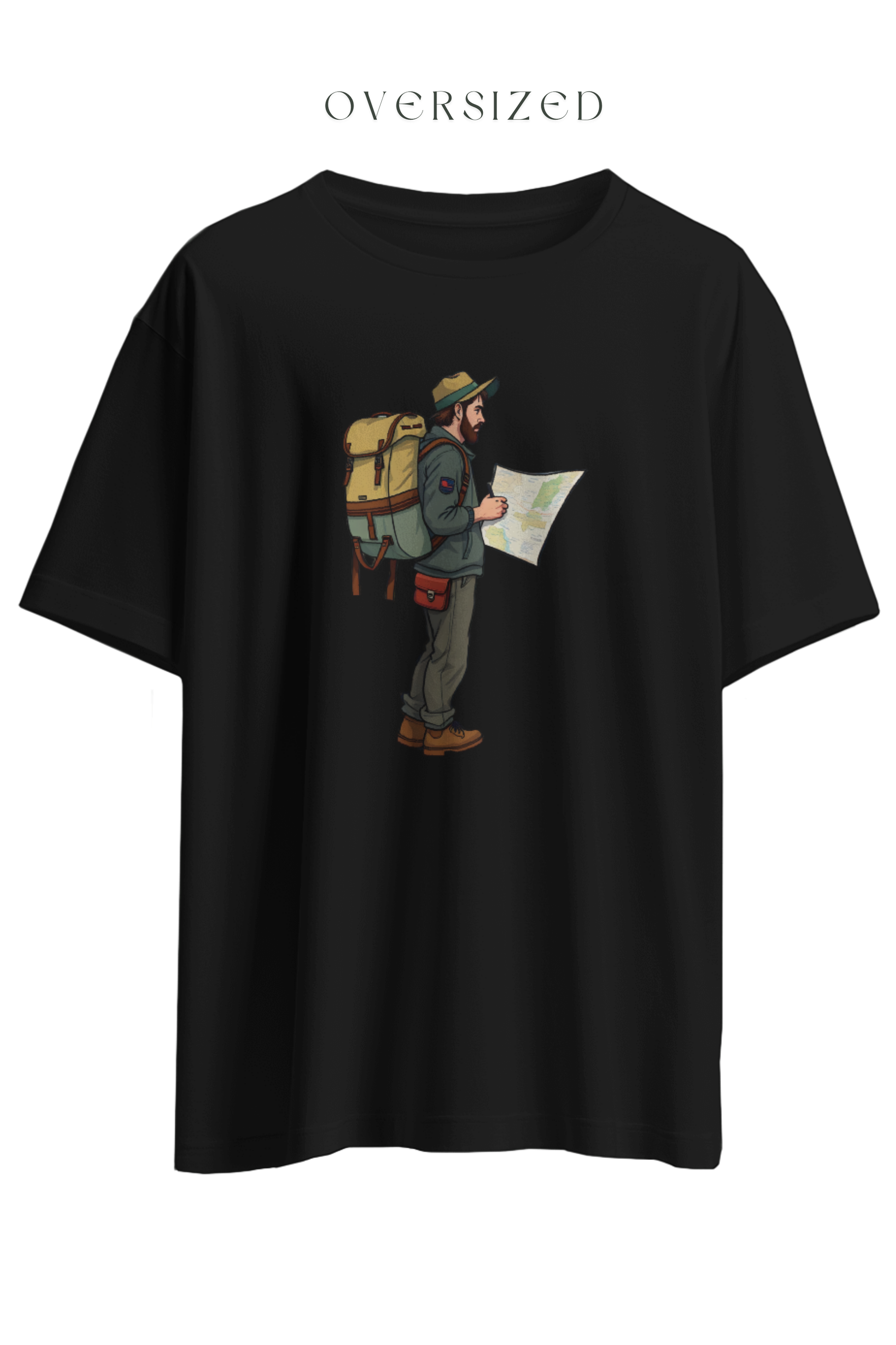 The Male Traveler - The Khoj Store