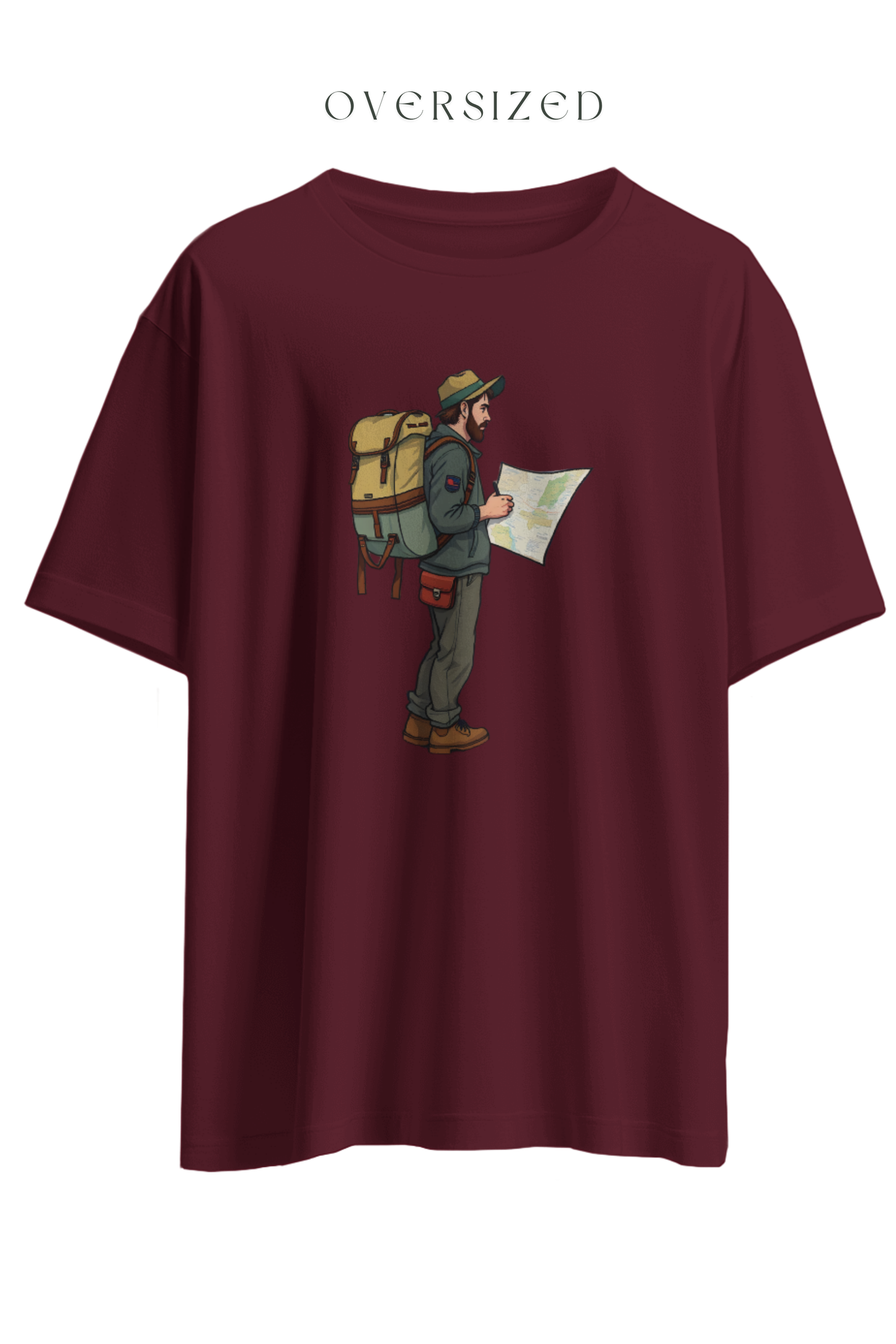 The Male Traveler - The Khoj Store