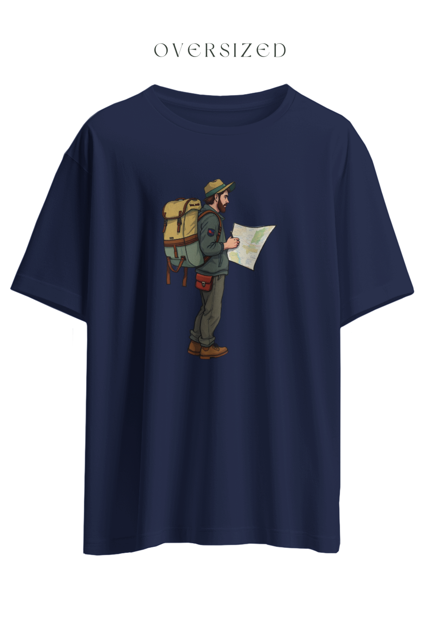 The Male Traveler - The Khoj Store