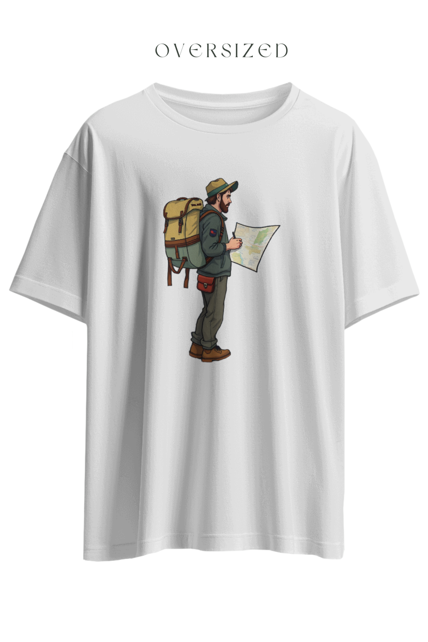 The Male Traveler - The Khoj Store