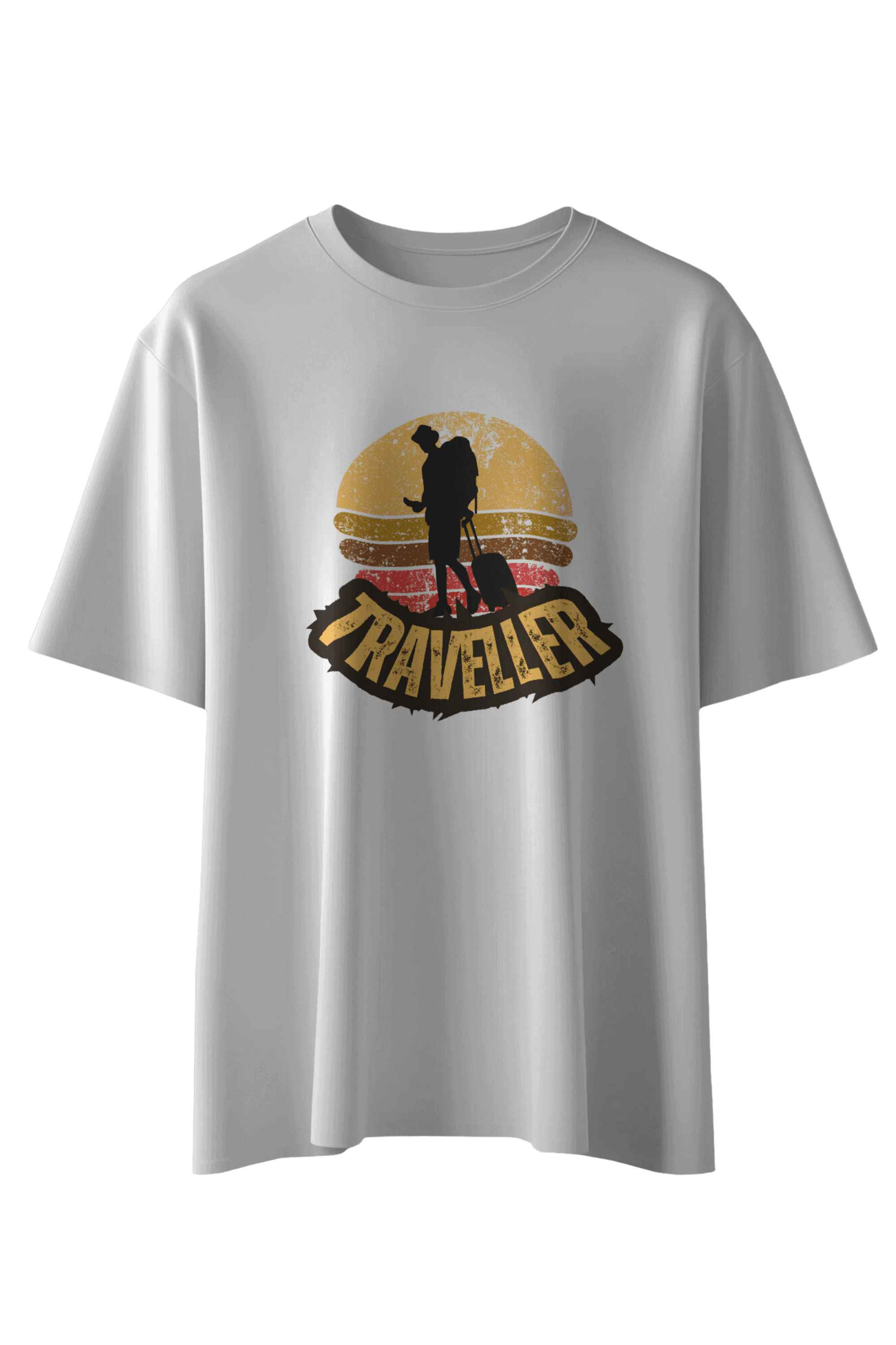 Traveller Retro T-Shirt
