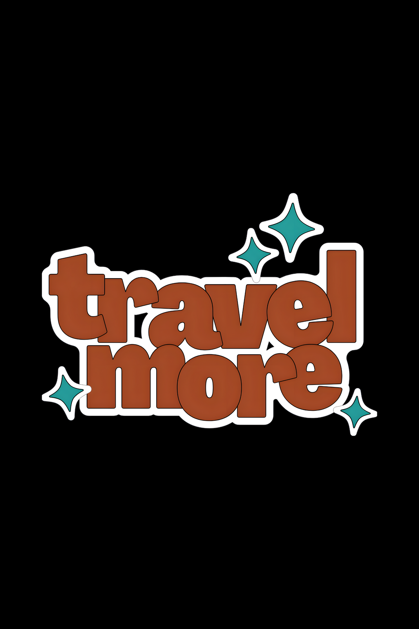 Travel More - The Khoj Store