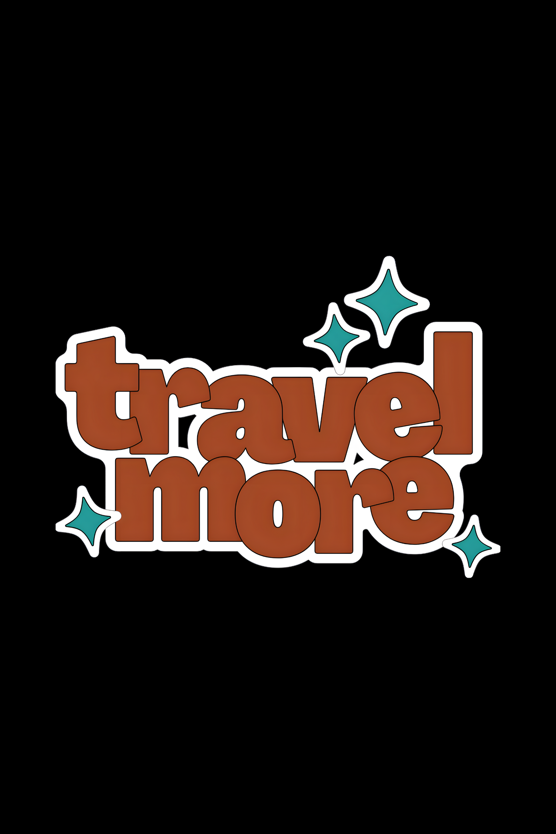Travel More - The Khoj Store
