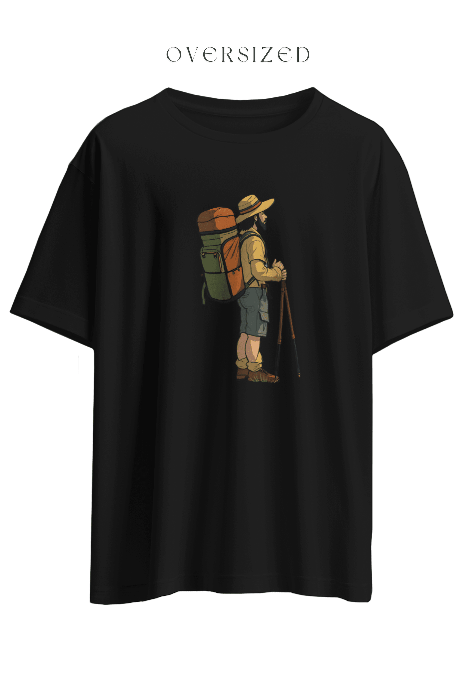 The Male Trekker - The Khoj Store