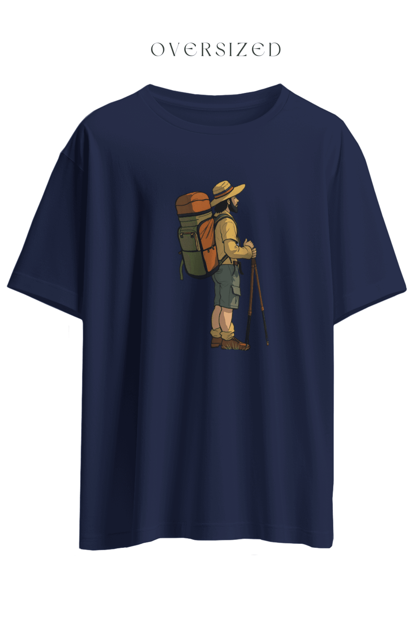 The Male Trekker - The Khoj Store