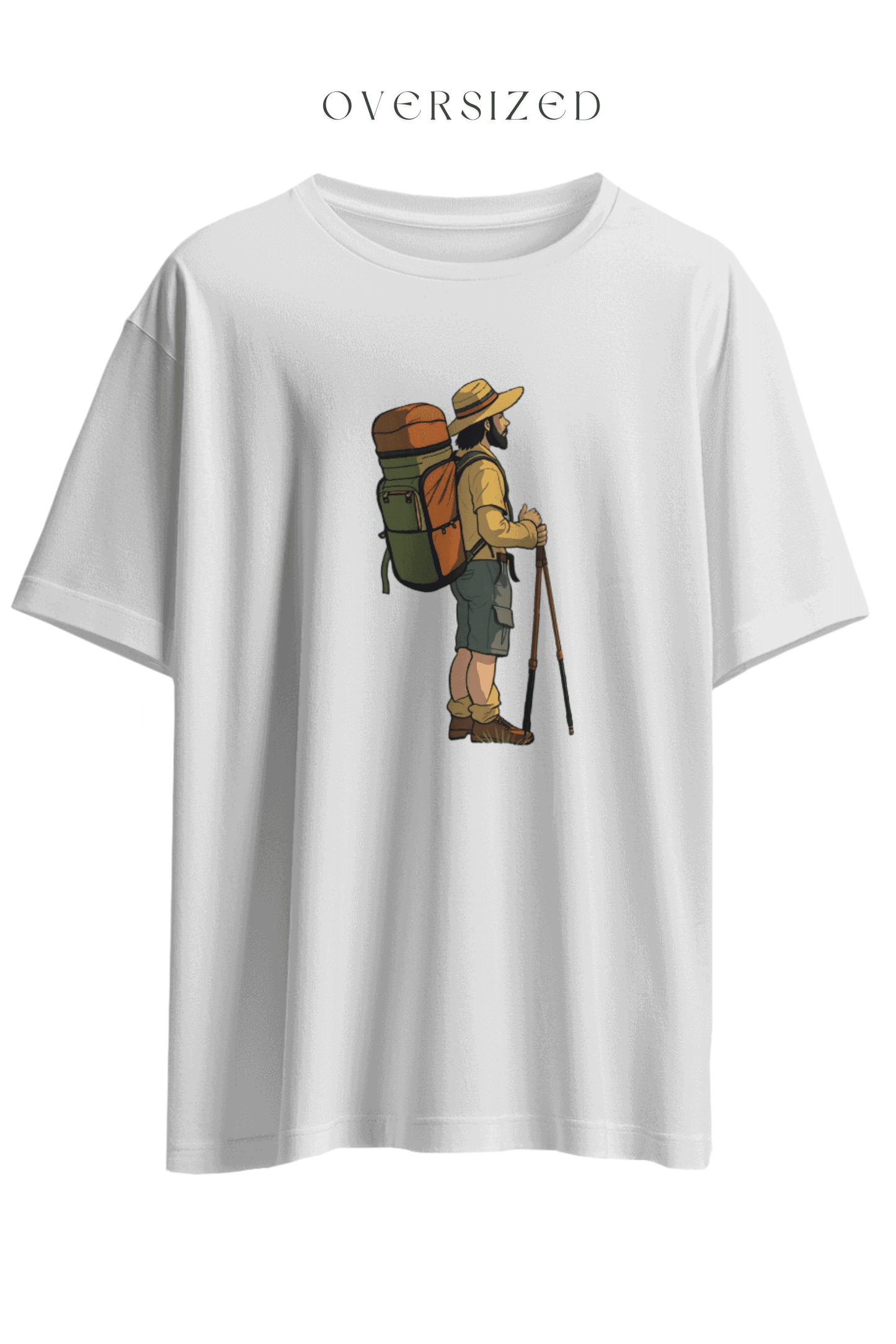 The Male Trekker - The Khoj Store