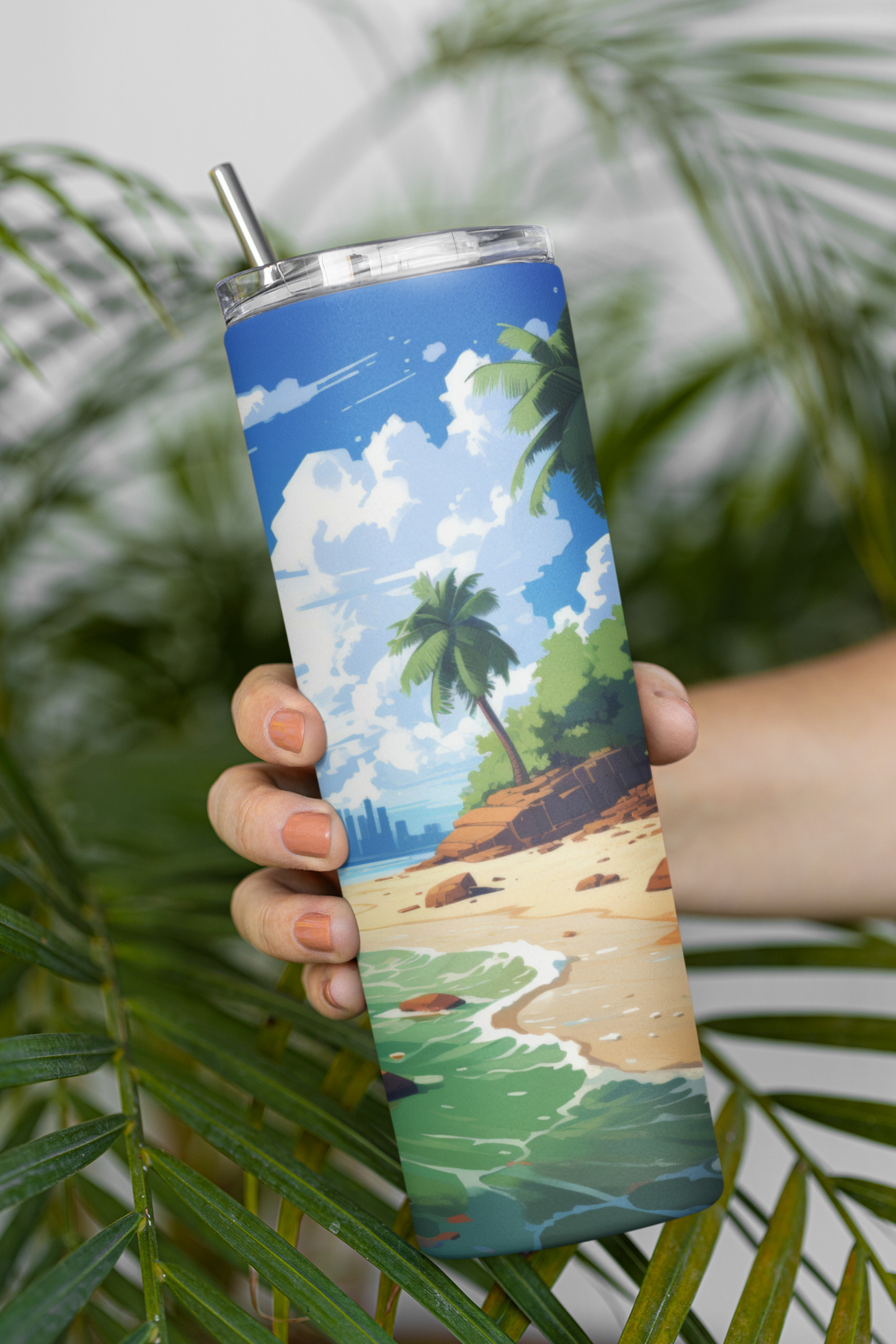 Tropical Paradise - The Khoj Store