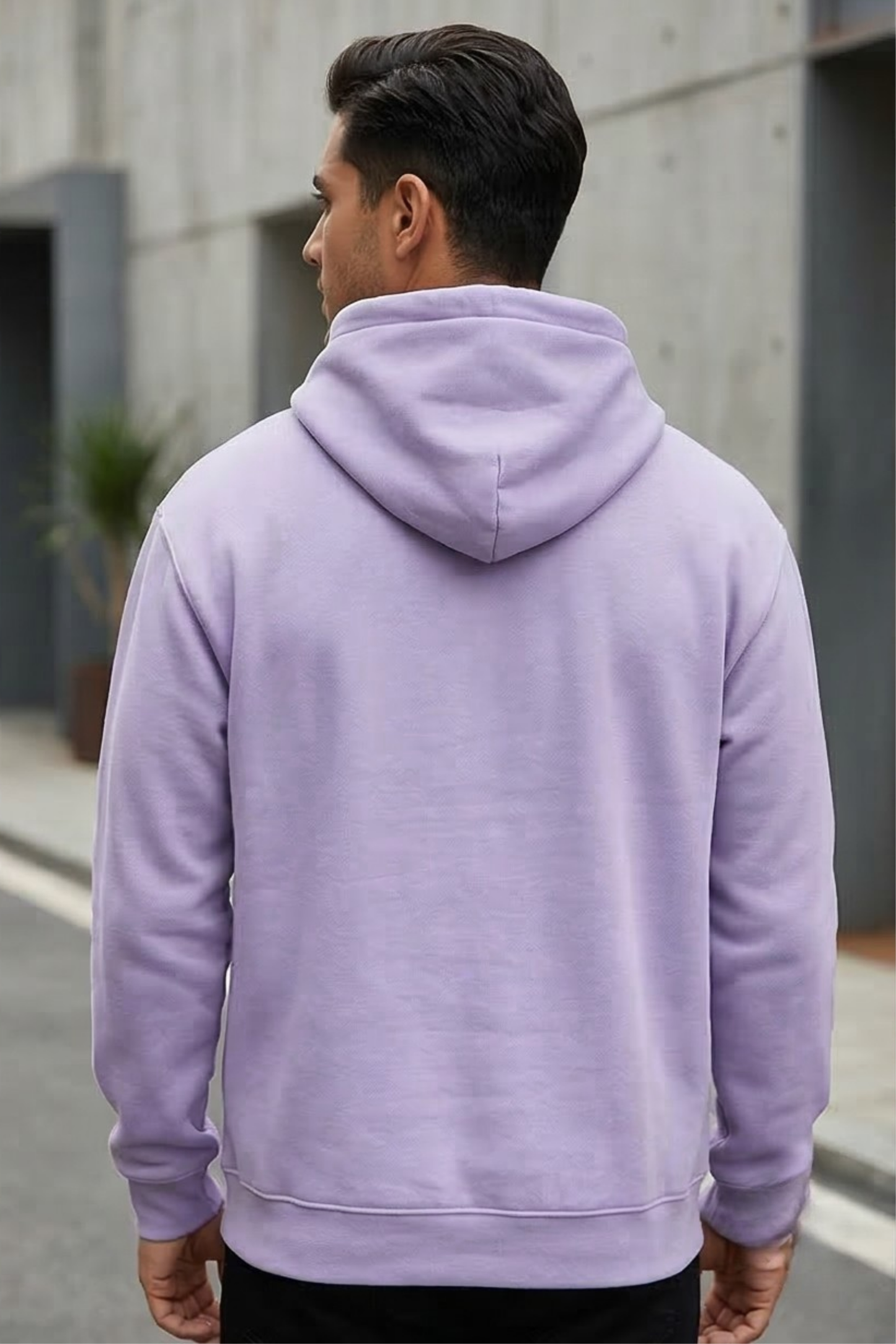 Twilight Lavender Hoodie