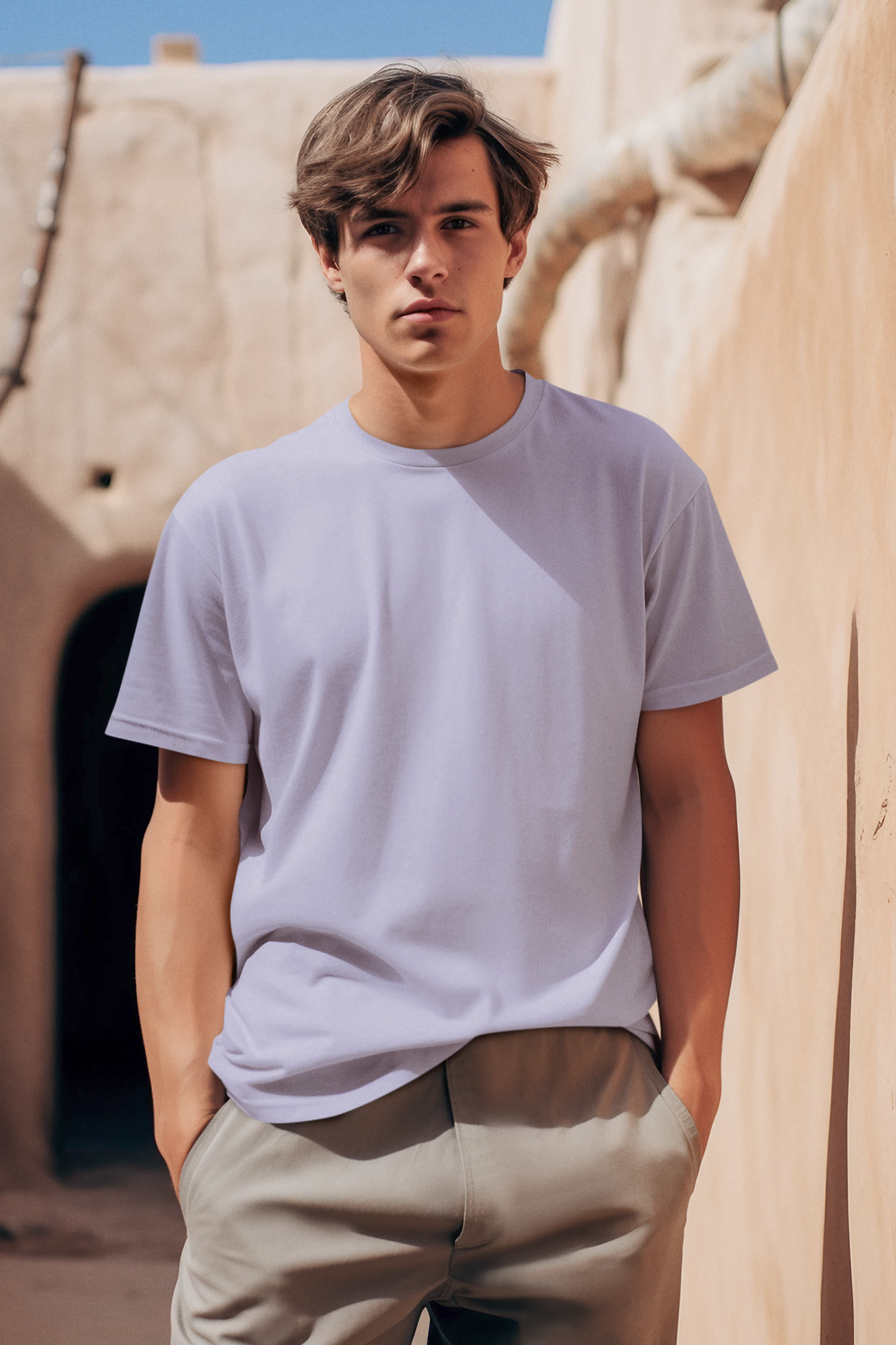 Twilight Mist Lavender T-Shirt