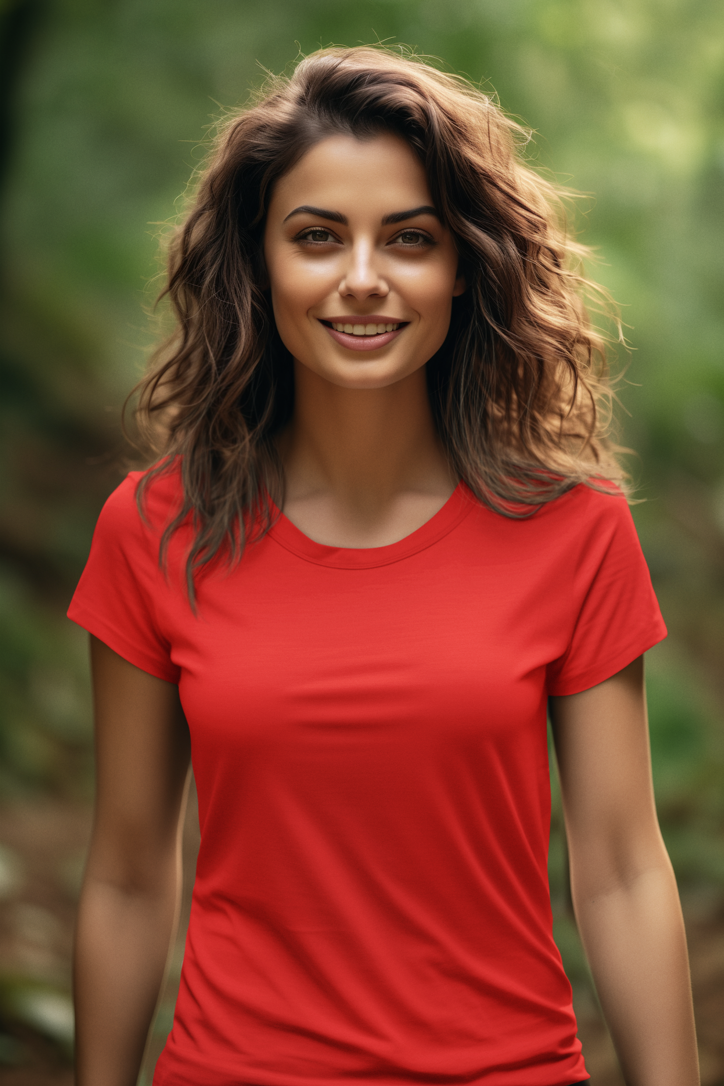 Wanderfire Red Women's T-Shirt