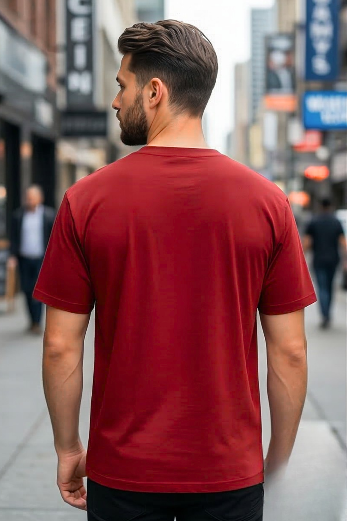 Wanderfire Red T-Shirt