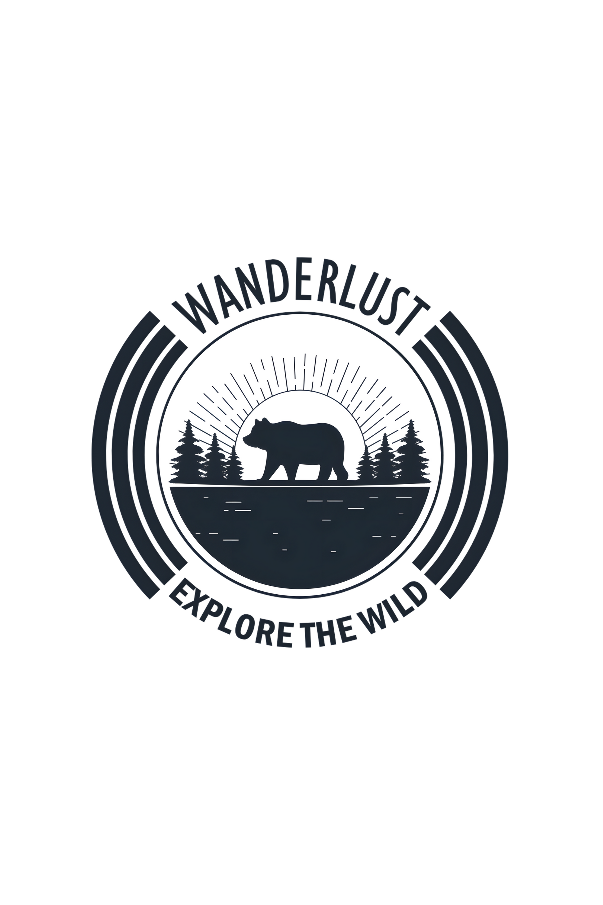 Wanderlust Explore The Wild - The Khoj Store