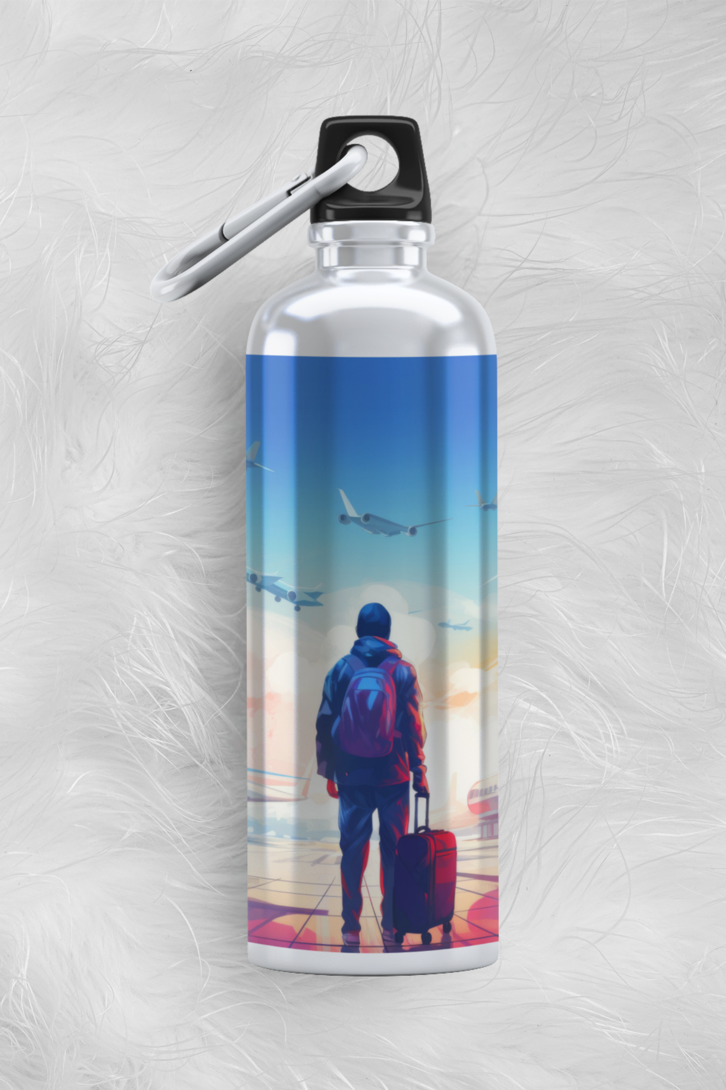 Wanderlust Traveler - The Khoj Store