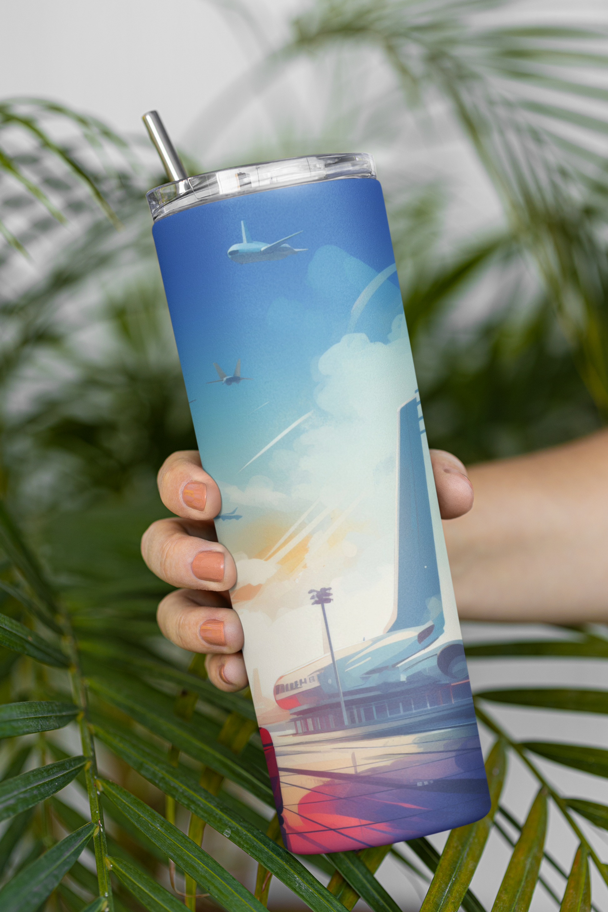 Wanderlust Traveler - The Khoj Store