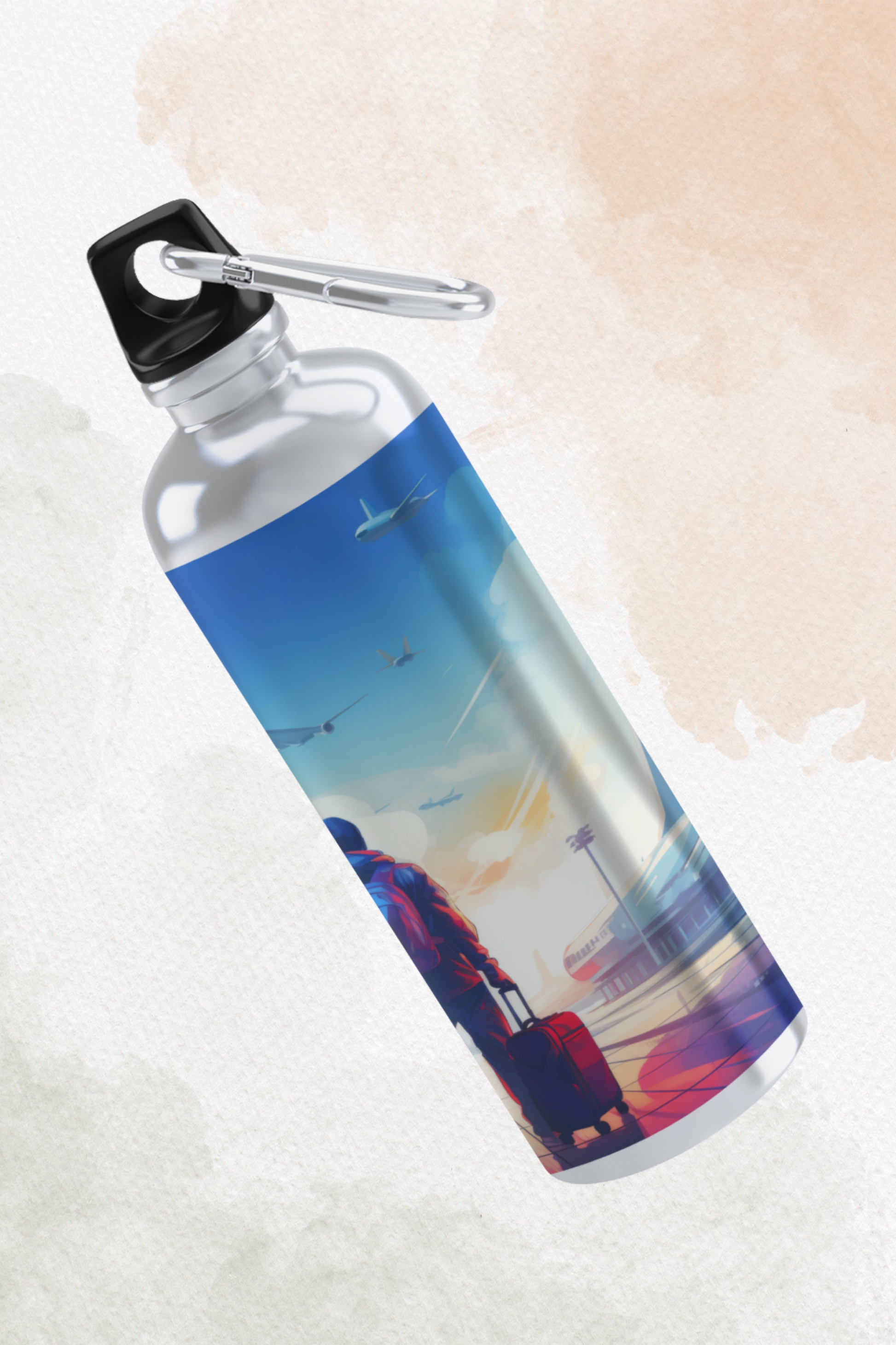 Wanderlust Traveler - The Khoj Store