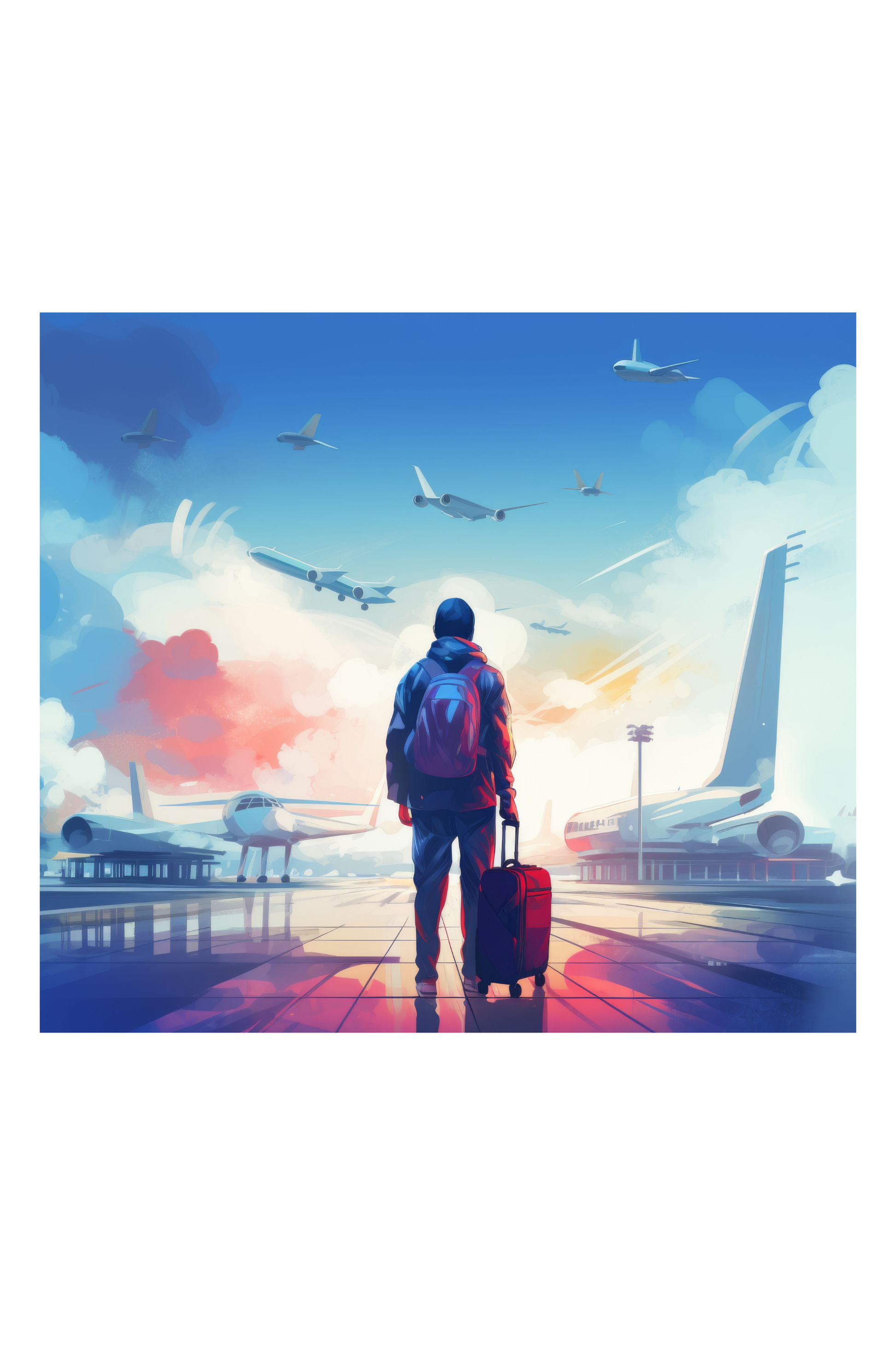 Wanderlust Traveler - The Khoj Store