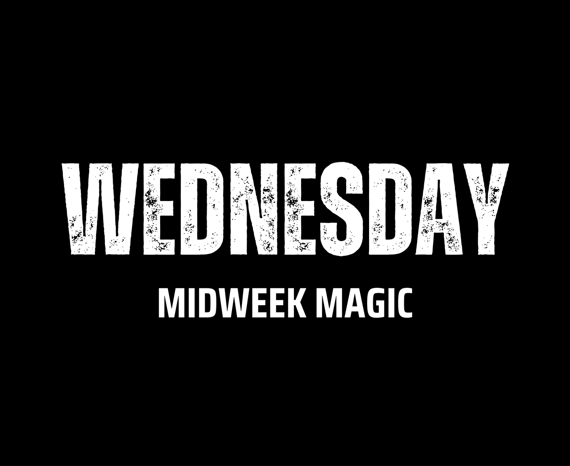 Wednesday Midweek Magic - The Khoj Store
