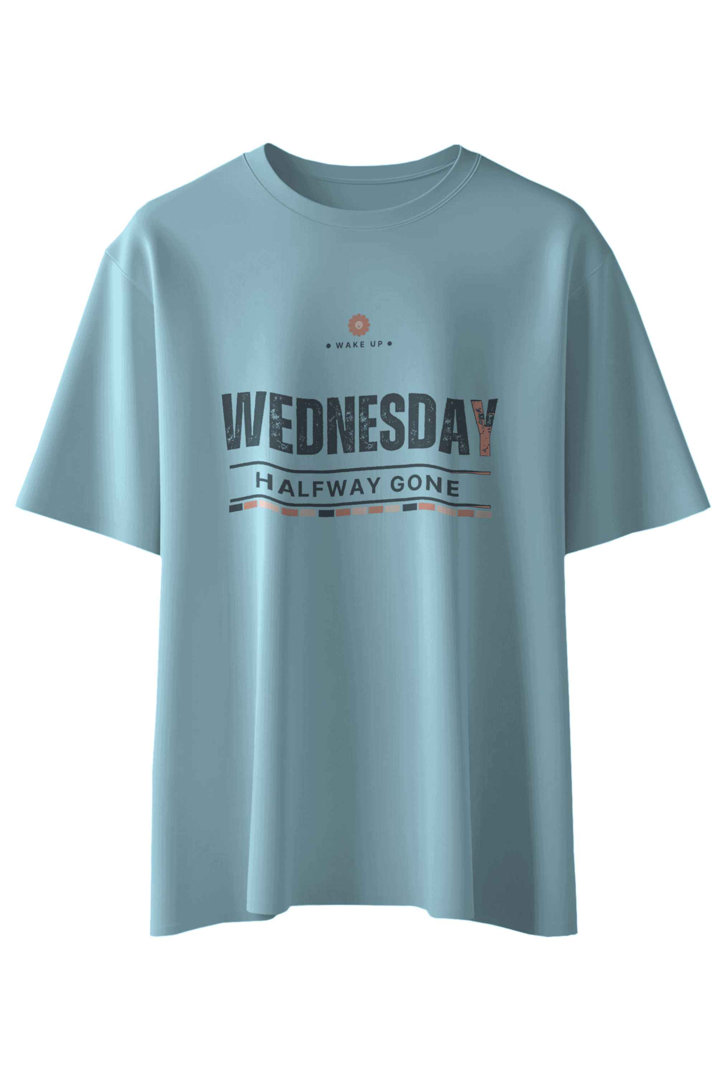 Wednesday Halfway Gone T-Shirt