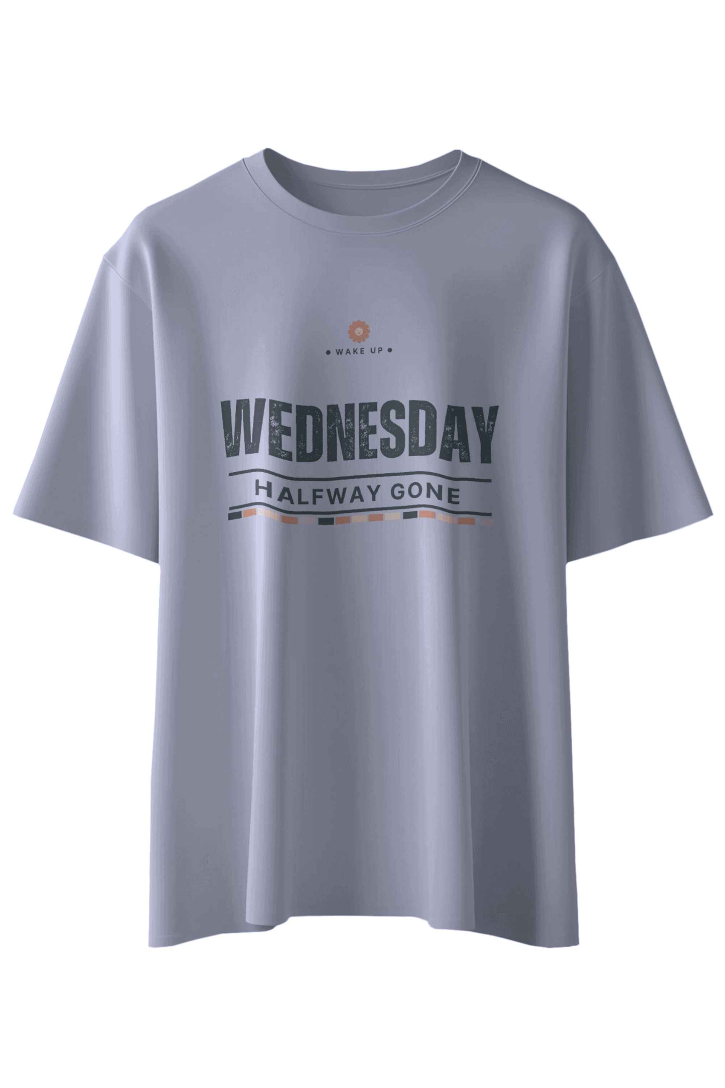 Wednesday Halfway Gone T-Shirt