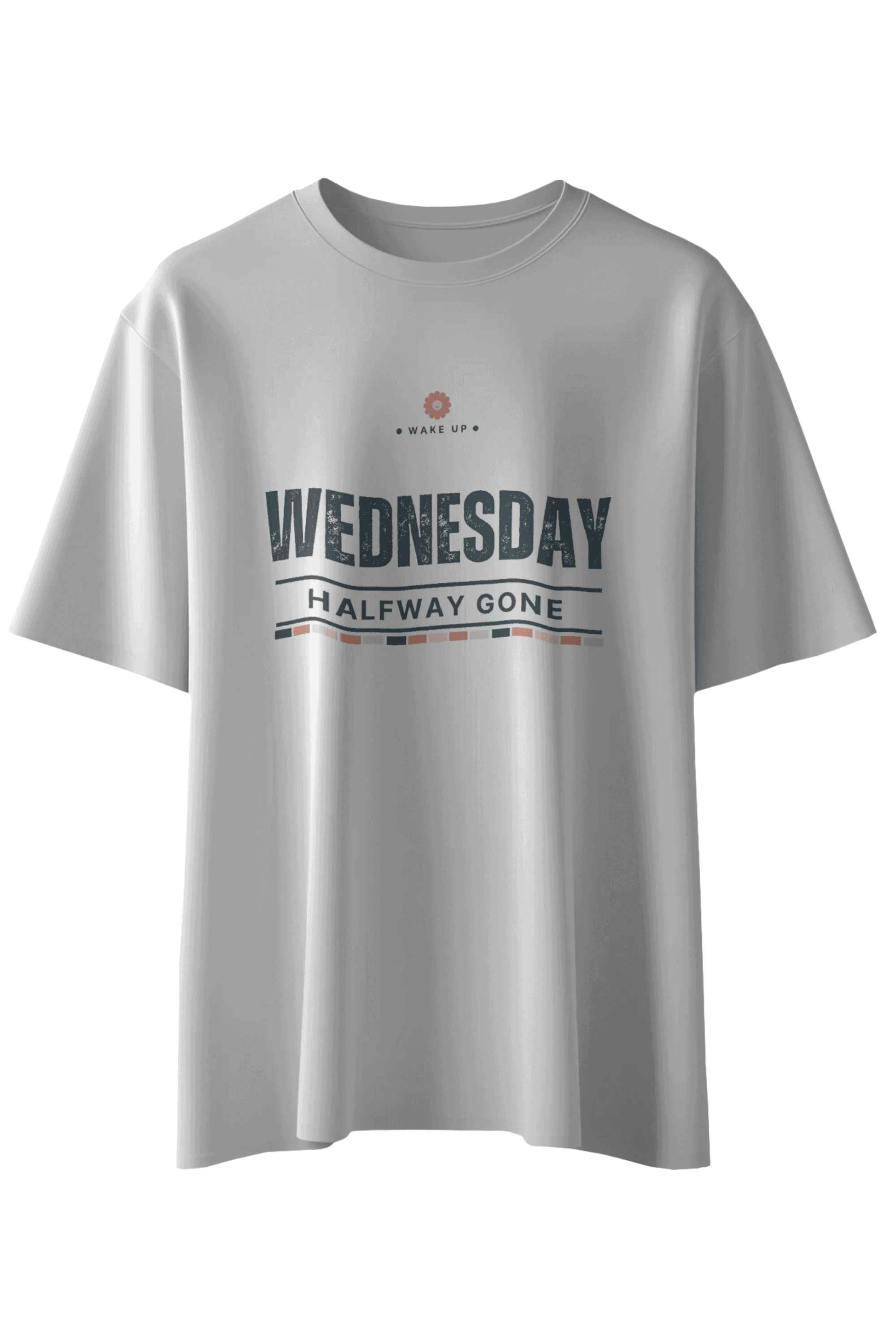 Wednesday Halfway Gone T-Shirt