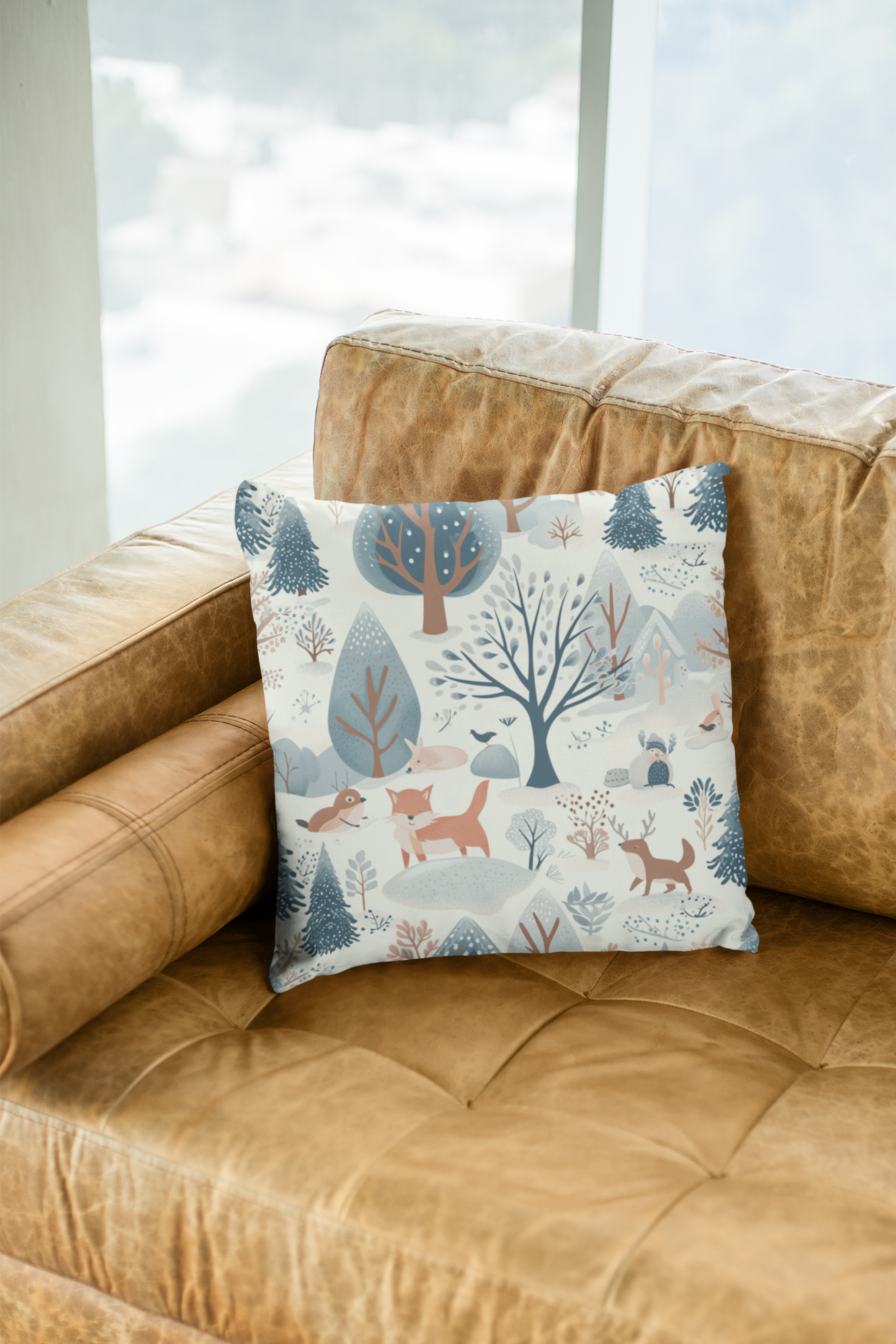 Whismical Winterland - The Khoj Store