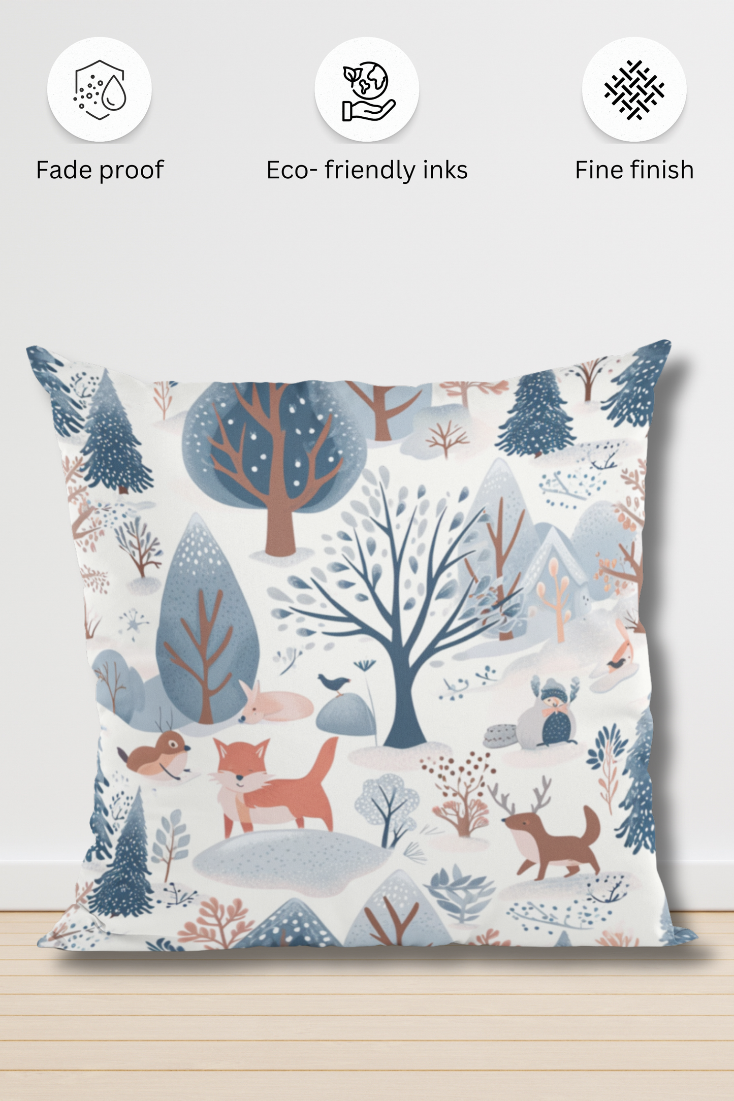 Whismical Winterland - The Khoj Store