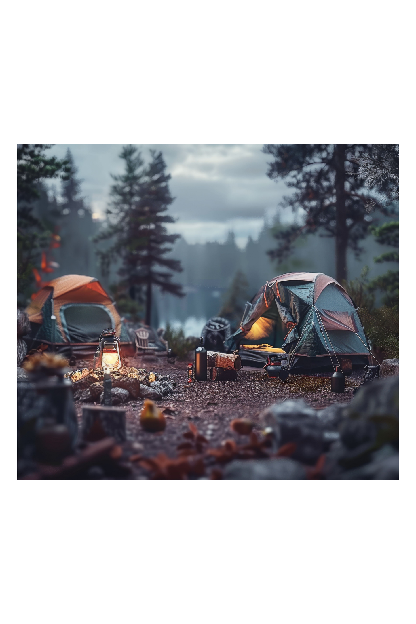 Wilderness Escape - The Khoj Store