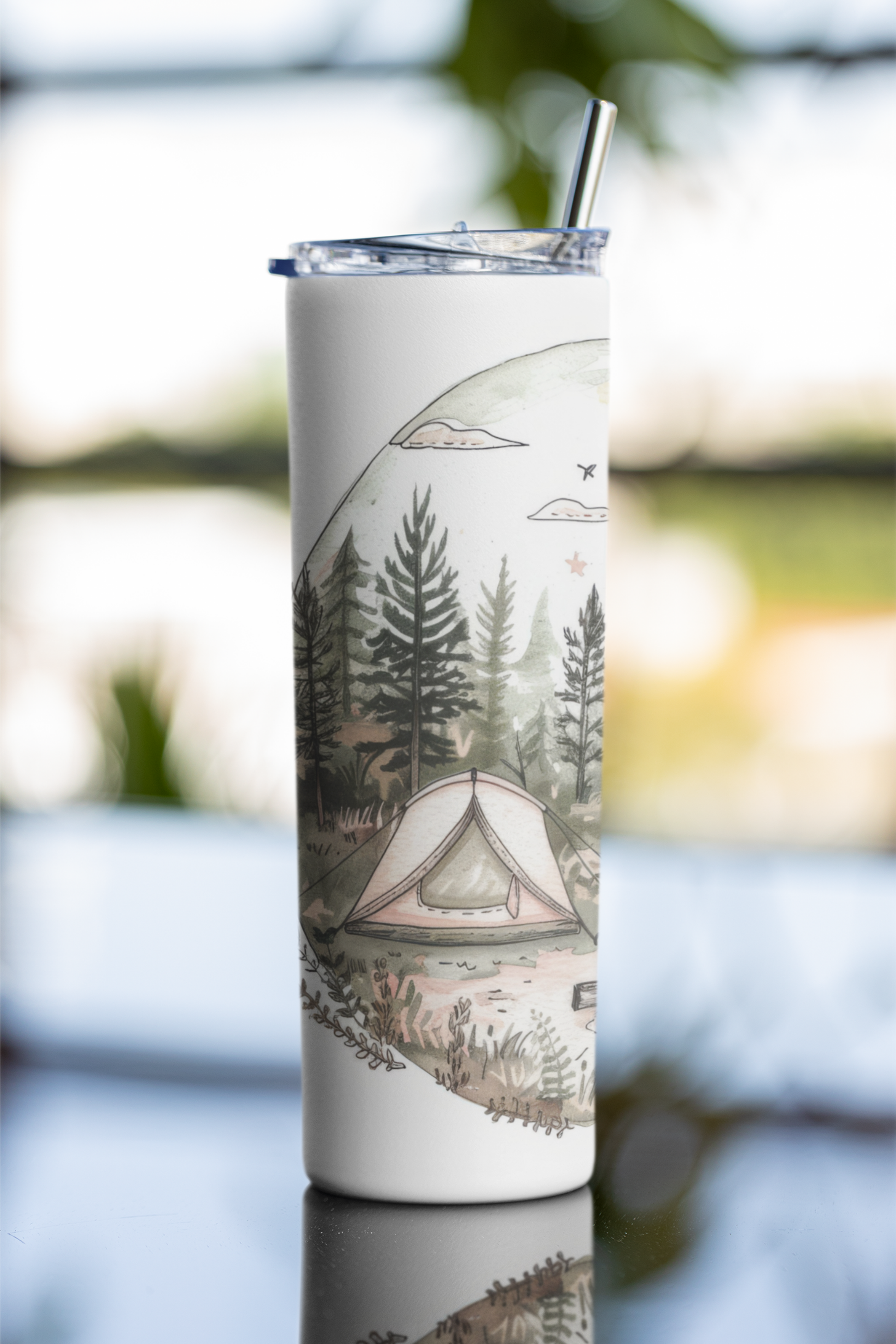 Wilderness Retreat - The Khoj Store