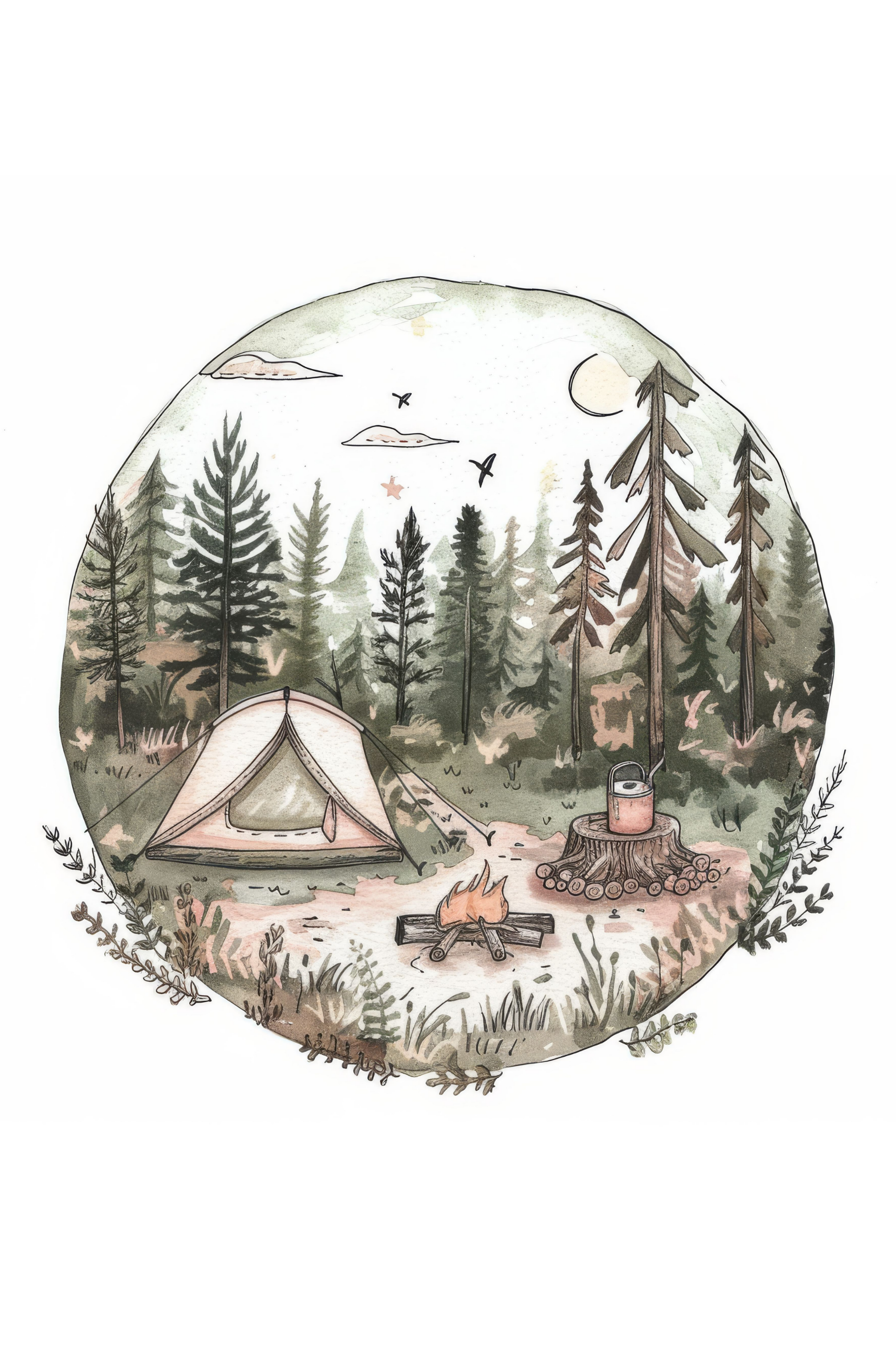 Wilderness Retreat - The Khoj Store