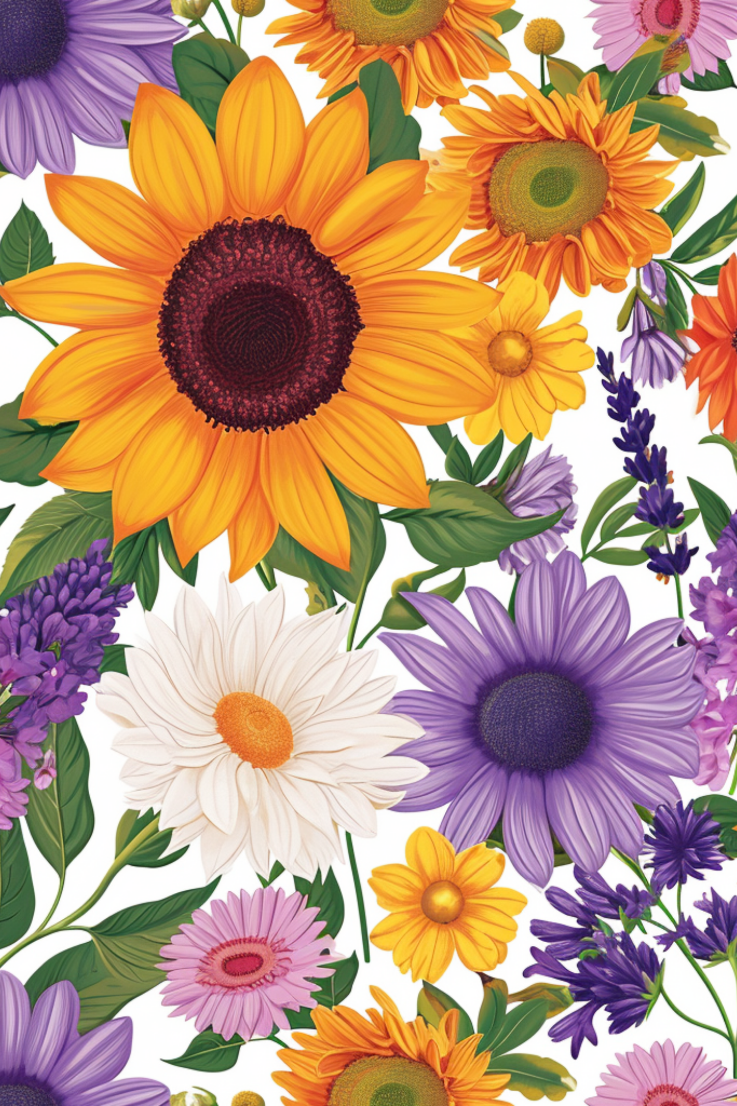 Wildflower Serenade - The Khoj Store